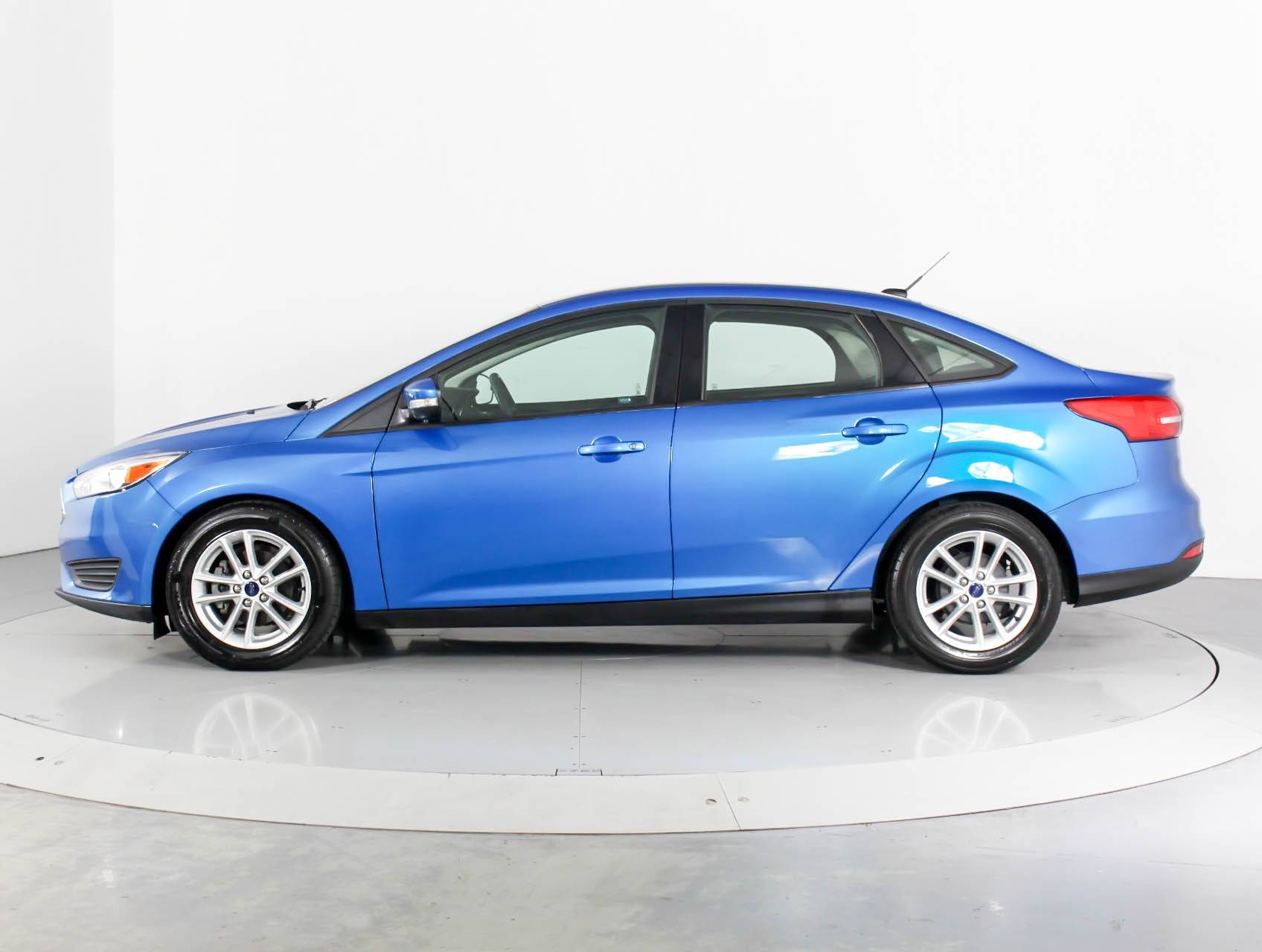 Florida Fine Cars - Used FORD FOCUS 2016 WEST PALM SE