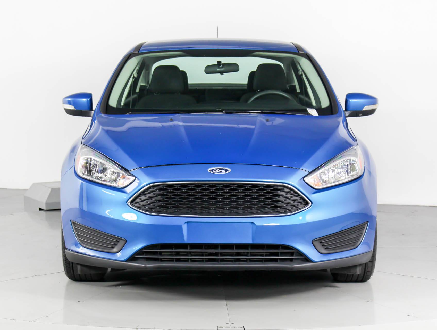 Florida Fine Cars - Used FORD FOCUS 2016 WEST PALM SE
