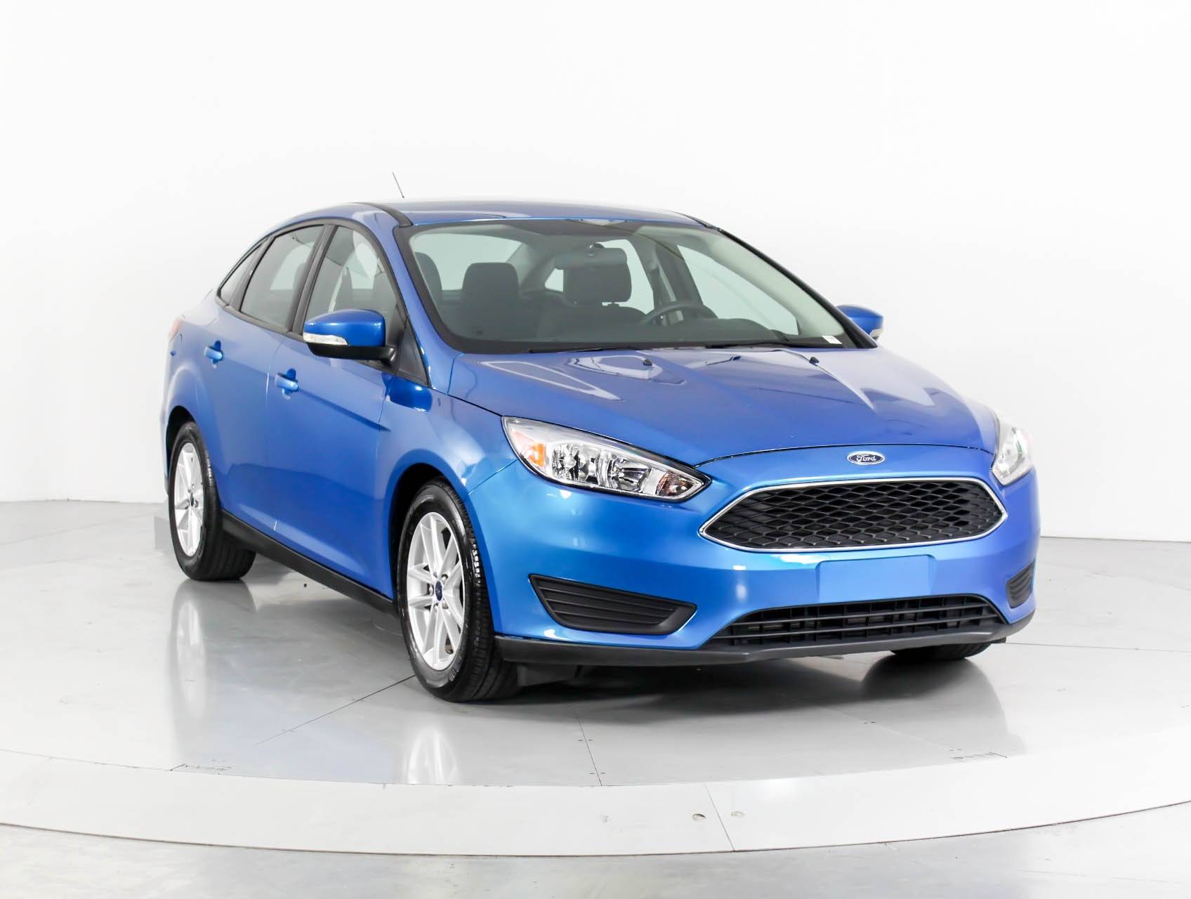 Florida Fine Cars - Used FORD FOCUS 2016 WEST PALM SE