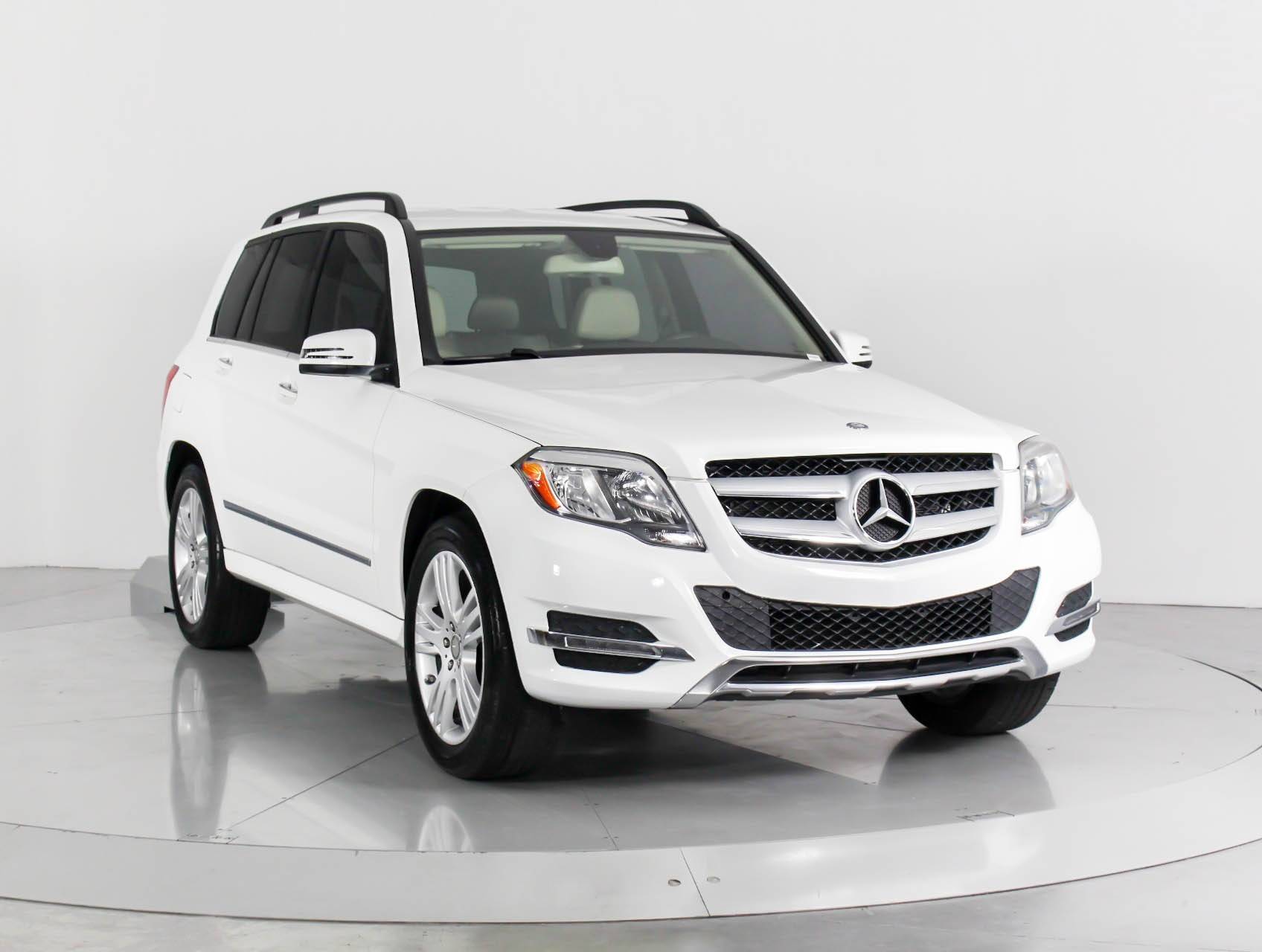 Florida Fine Cars - Used MERCEDES-BENZ GLK CLASS 2015 WEST PALM GLK350