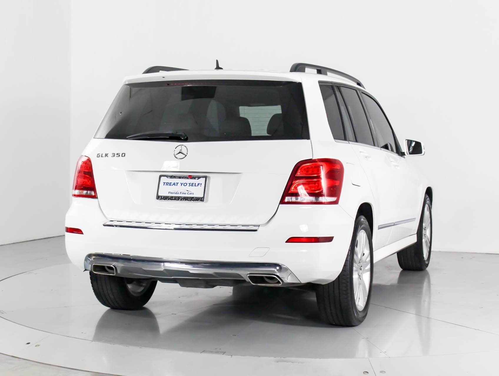 Florida Fine Cars - Used MERCEDES-BENZ GLK CLASS 2015 WEST PALM GLK350