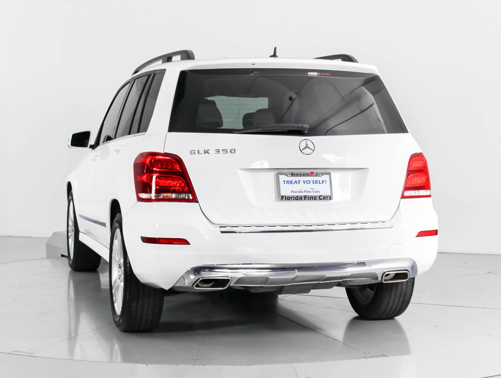 Florida Fine Cars - Used MERCEDES-BENZ GLK CLASS 2015 WEST PALM GLK350