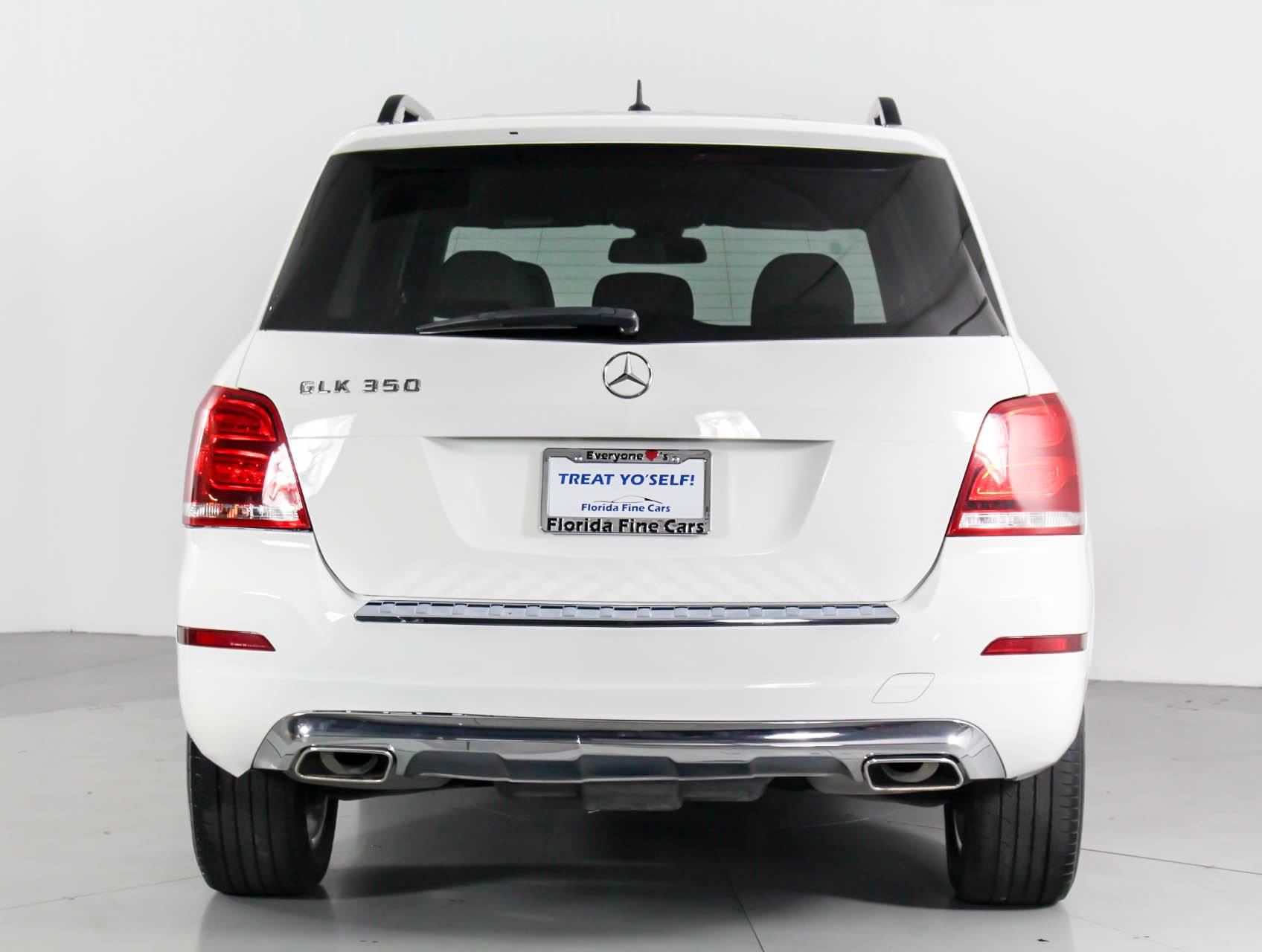 Florida Fine Cars - Used MERCEDES-BENZ GLK CLASS 2015 WEST PALM GLK350