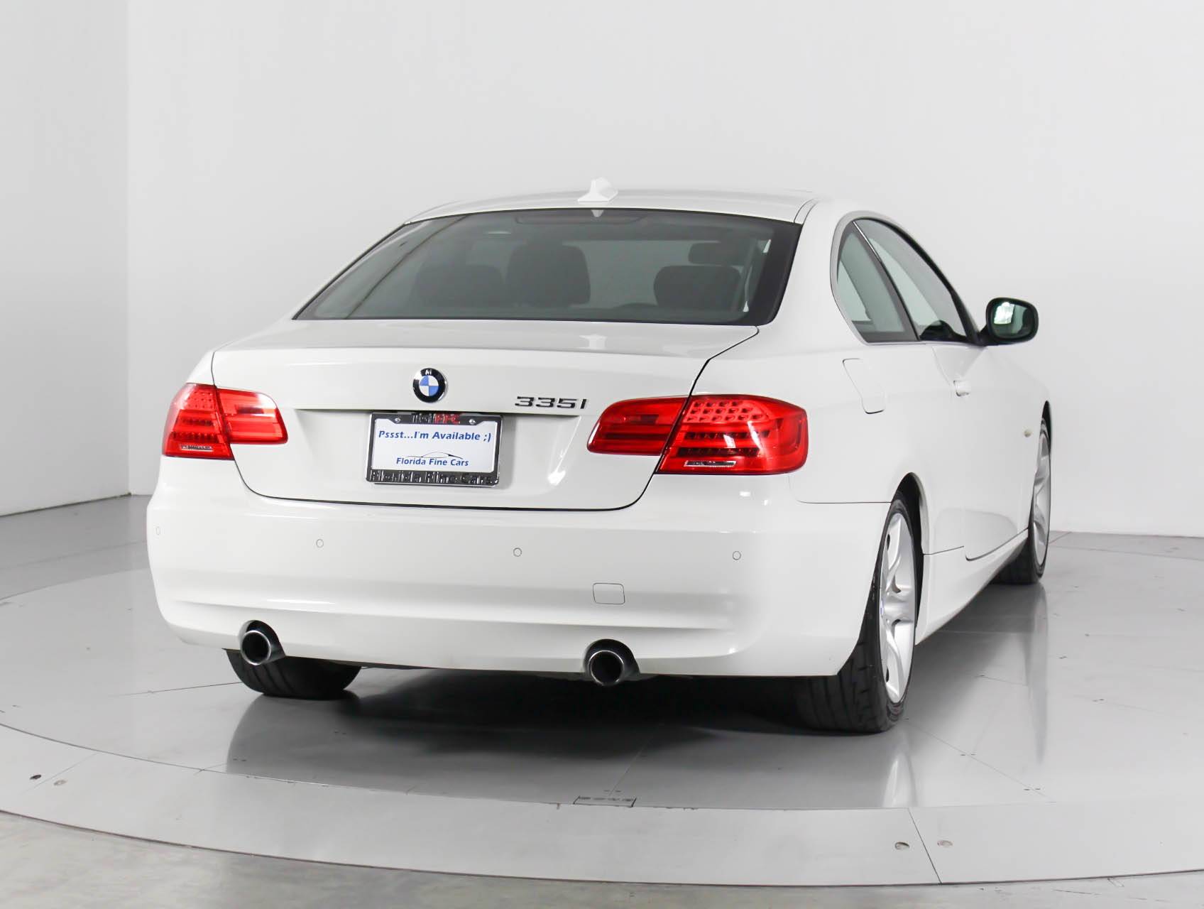 Florida Fine Cars - Used BMW 3 SERIES 2013 WEST PALM 335I