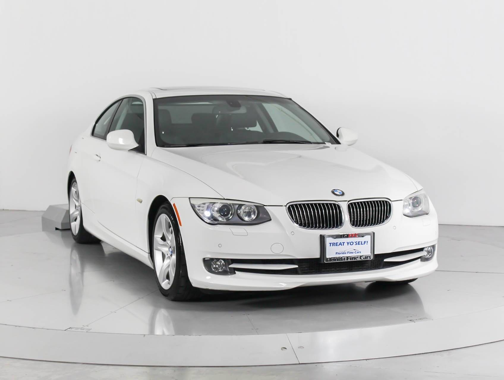 Florida Fine Cars - Used BMW 3 SERIES 2013 WEST PALM 335I