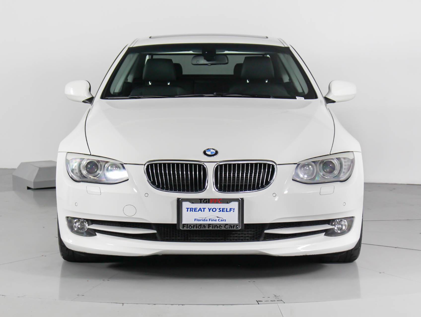 Florida Fine Cars - Used BMW 3 SERIES 2013 WEST PALM 335I