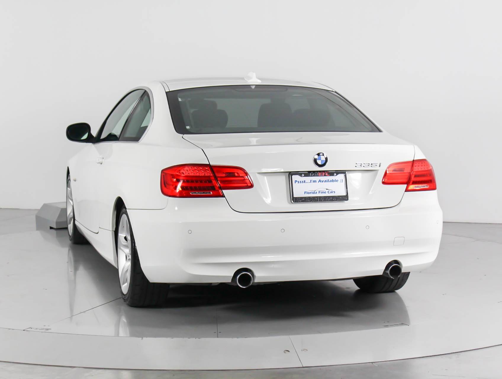 Florida Fine Cars - Used BMW 3 SERIES 2013 WEST PALM 335I