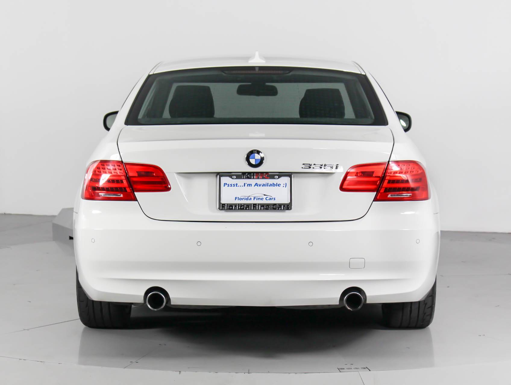 Florida Fine Cars - Used BMW 3 SERIES 2013 WEST PALM 335I