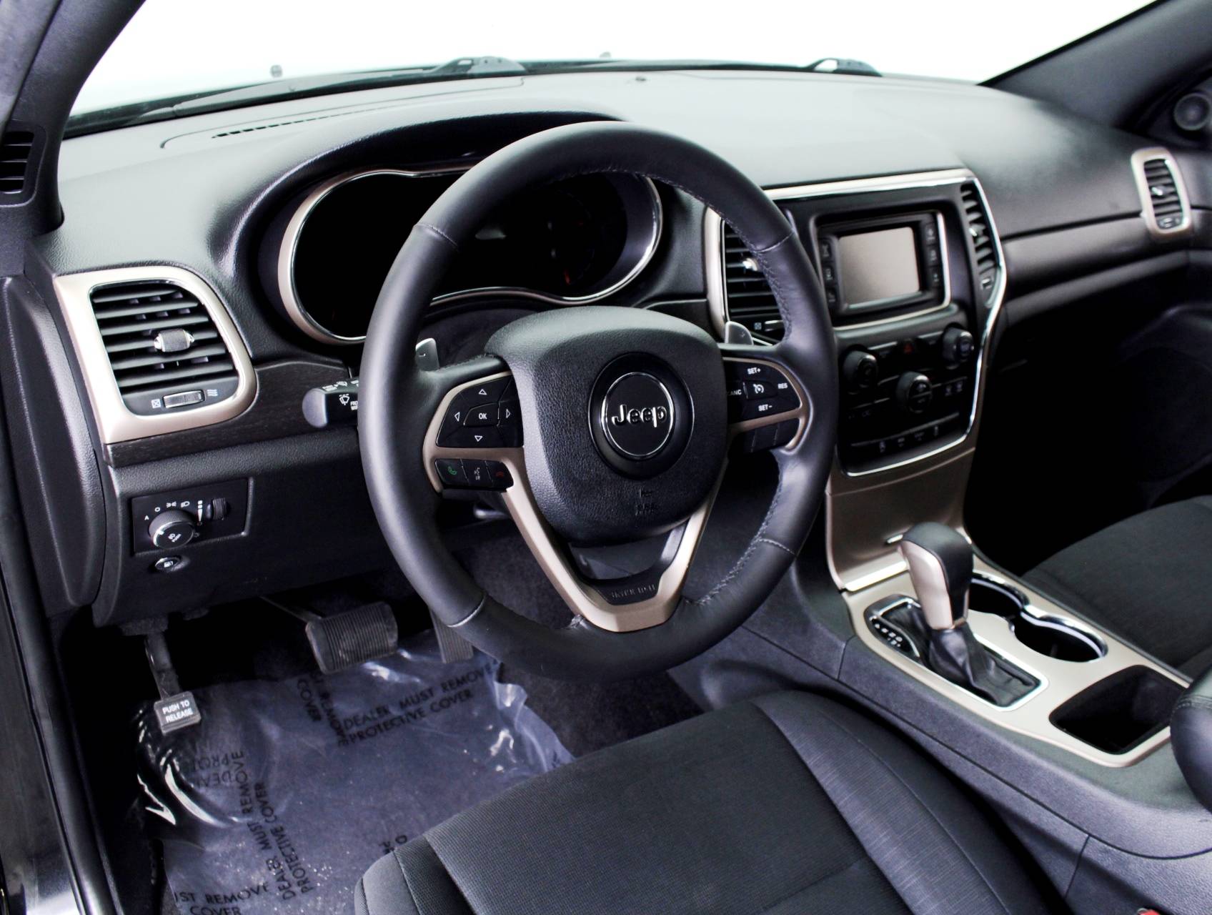 Florida Fine Cars - Used JEEP GRAND CHEROKEE 2016 MIAMI Laredo 4x4