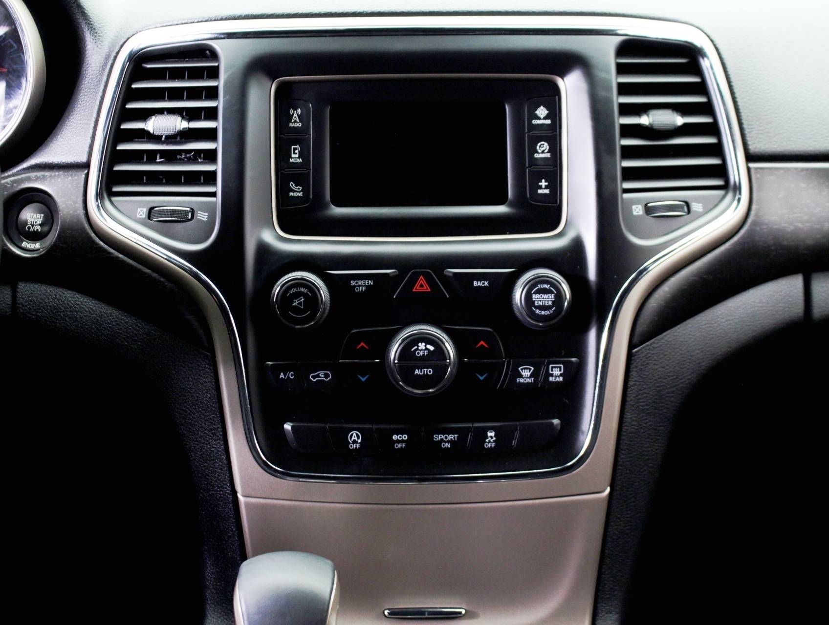 Florida Fine Cars - Used JEEP GRAND CHEROKEE 2016 MIAMI Laredo 4x4