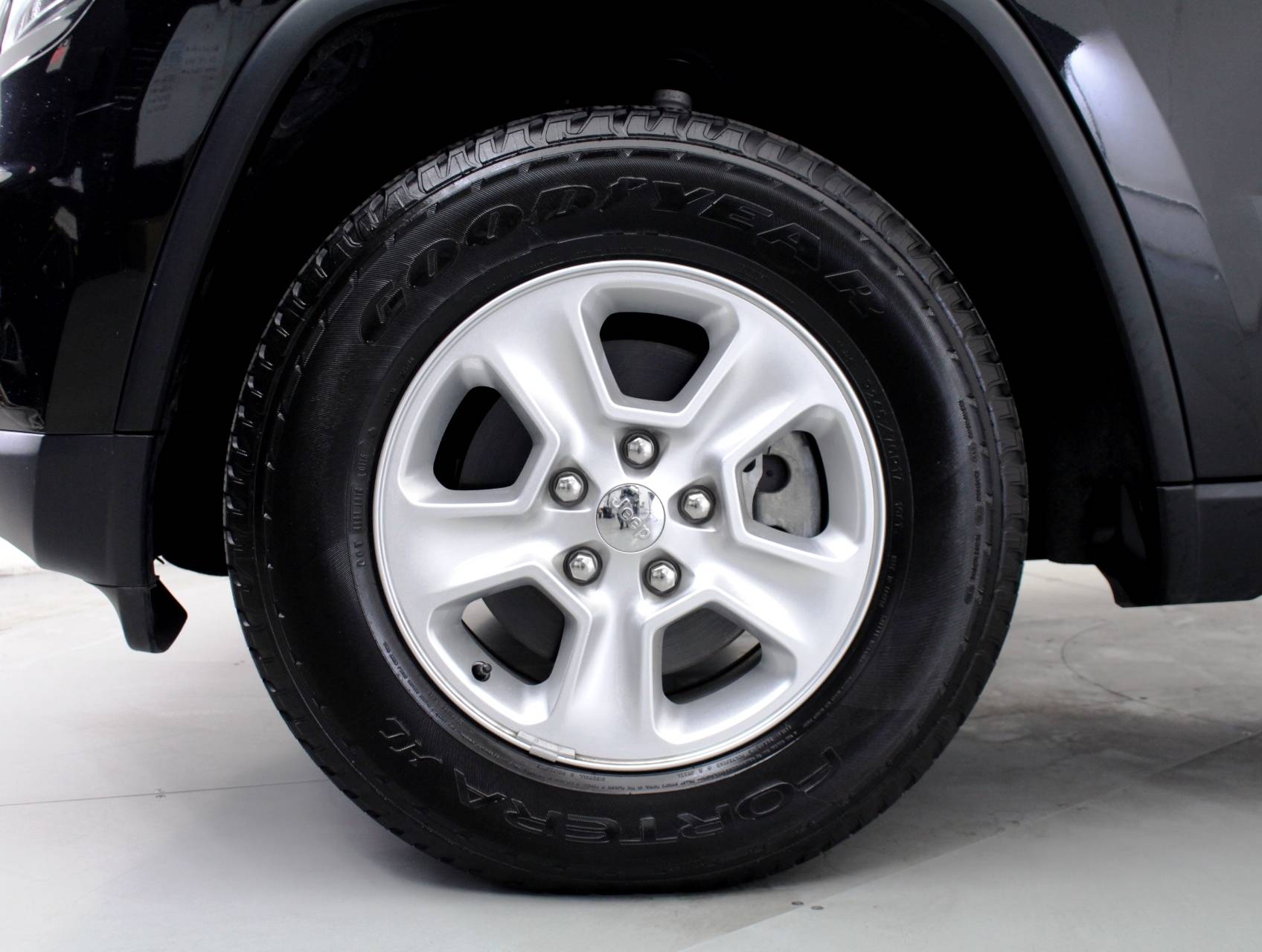 Florida Fine Cars - Used JEEP GRAND CHEROKEE 2016 MIAMI Laredo 4x4