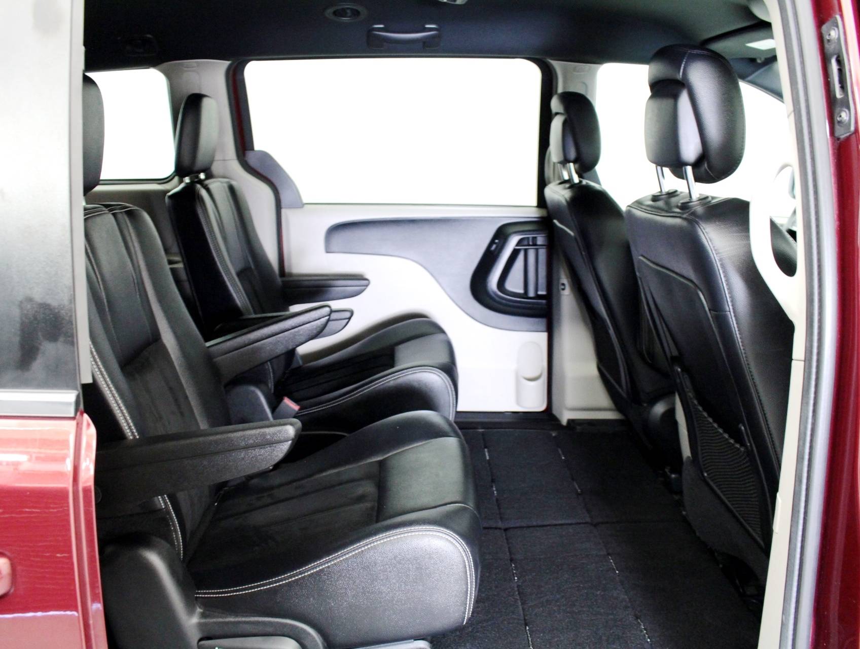 Florida Fine Cars - Used DODGE GRAND CARAVAN 2017 HOLLYWOOD SXT