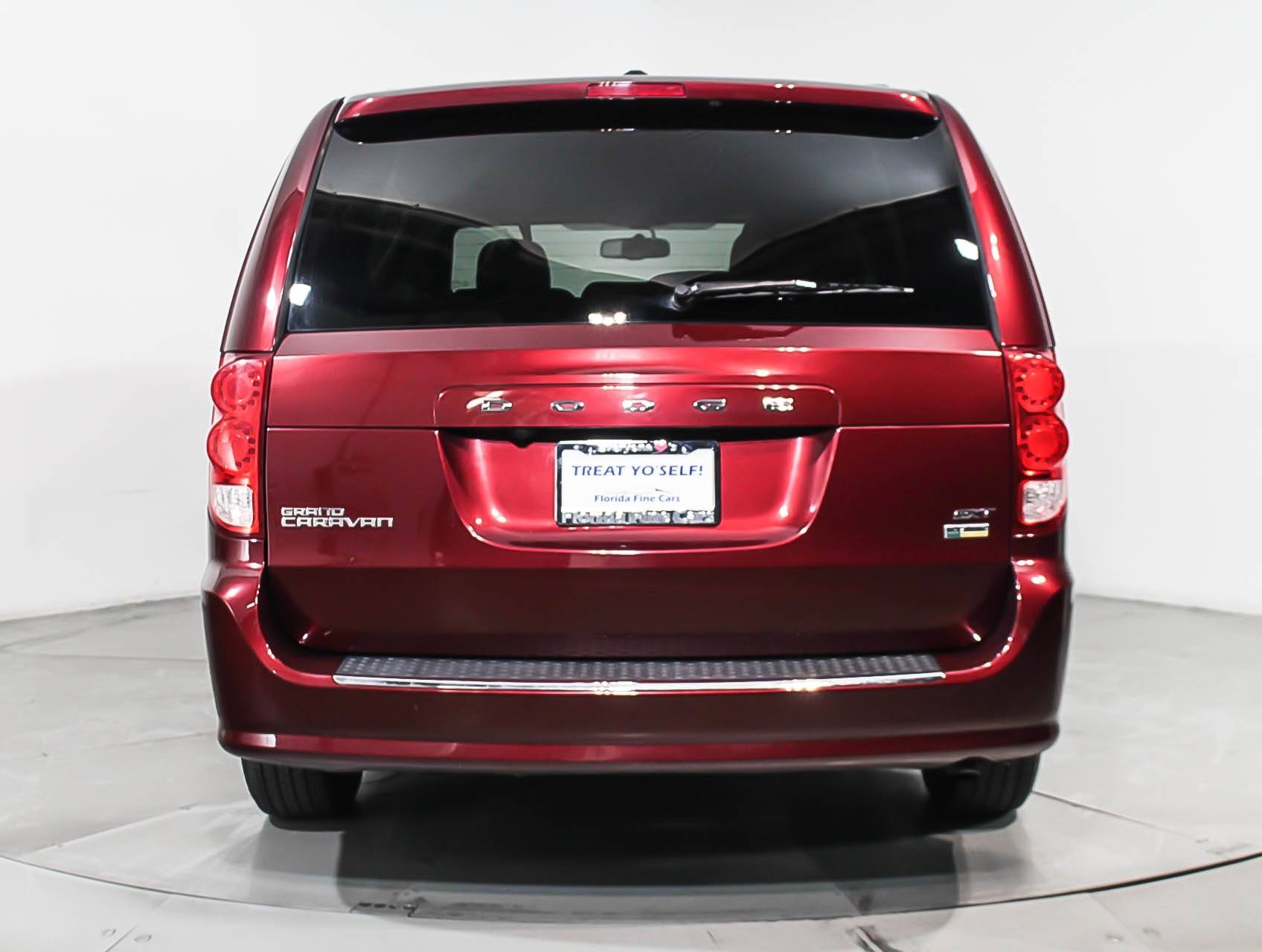 Florida Fine Cars - Used DODGE GRAND CARAVAN 2017 HOLLYWOOD SXT