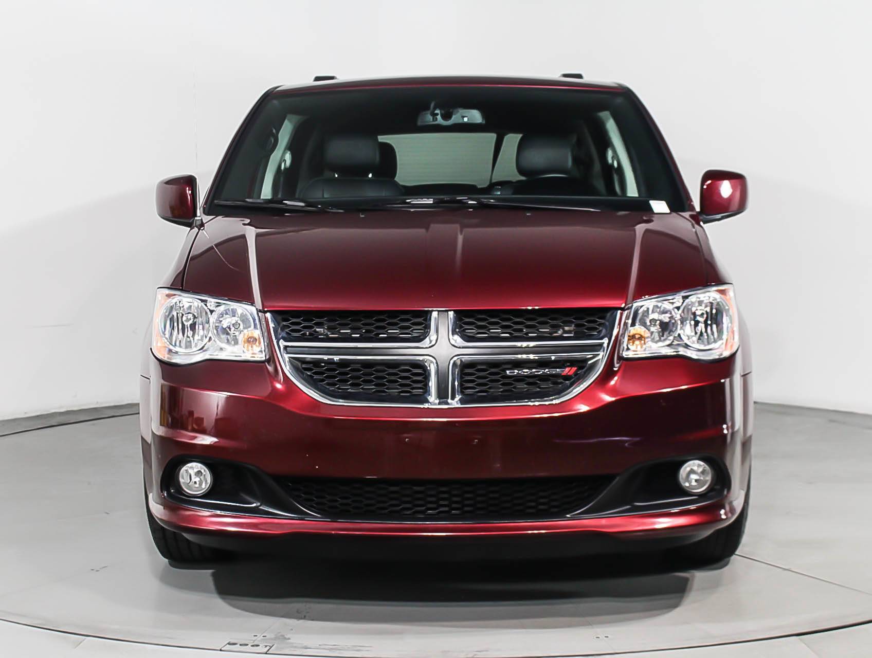 Florida Fine Cars - Used DODGE GRAND CARAVAN 2017 HOLLYWOOD SXT