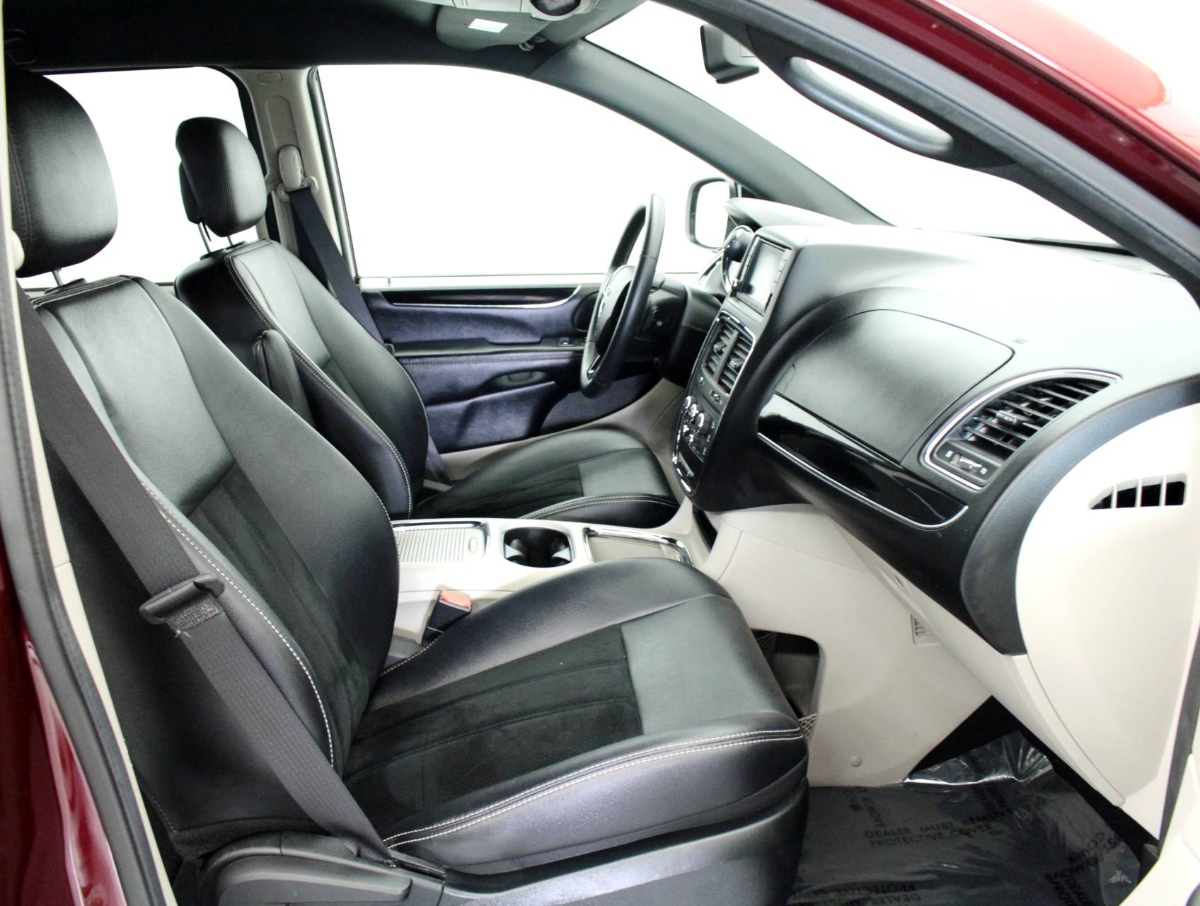 Florida Fine Cars - Used DODGE GRAND CARAVAN 2017 HOLLYWOOD SXT