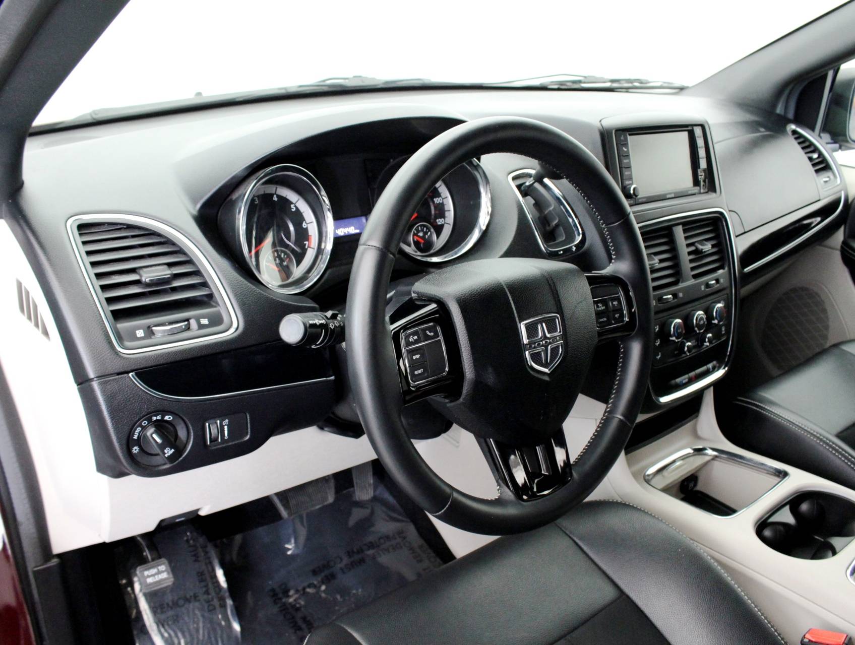 Florida Fine Cars - Used DODGE GRAND CARAVAN 2017 HOLLYWOOD SXT