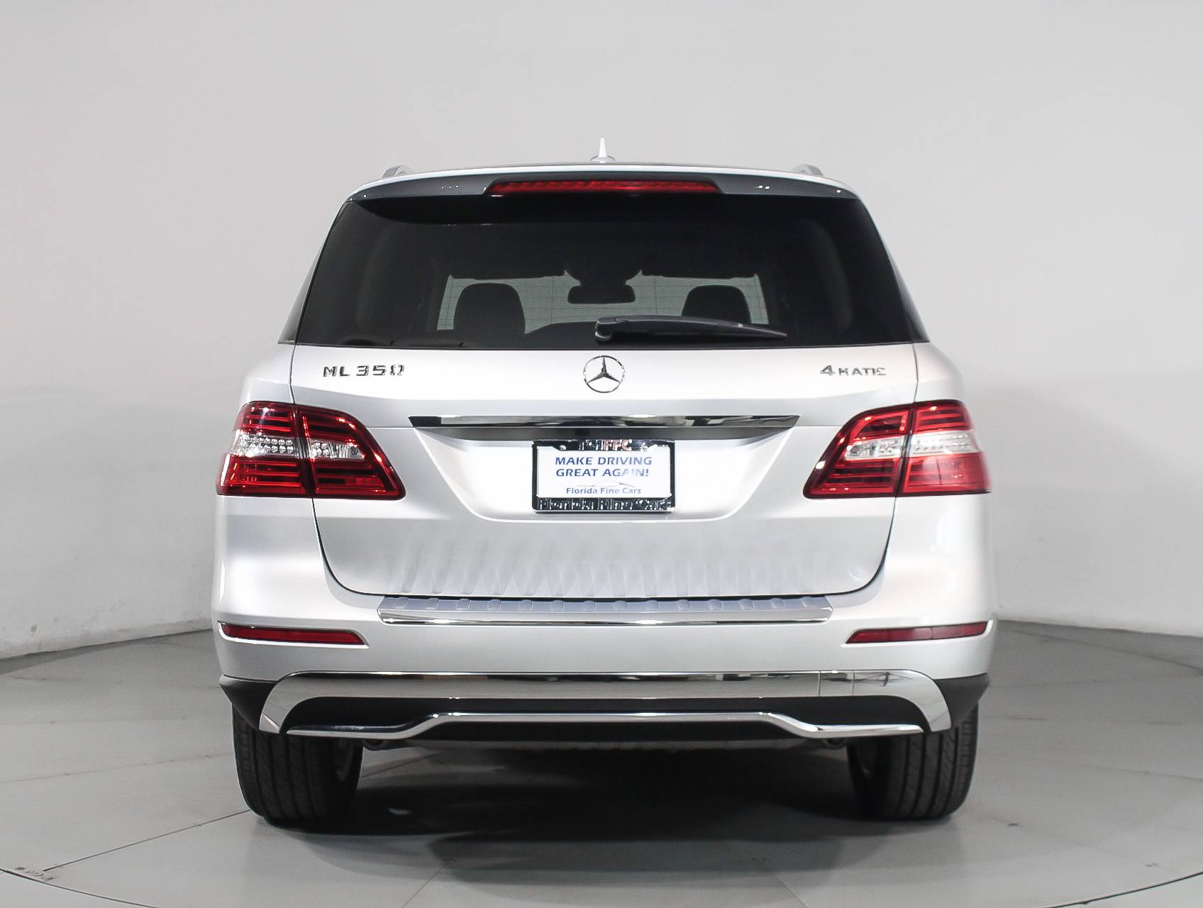 Florida Fine Cars - Used MERCEDES-BENZ M CLASS 2014 HOLLYWOOD ML350 4MATIC