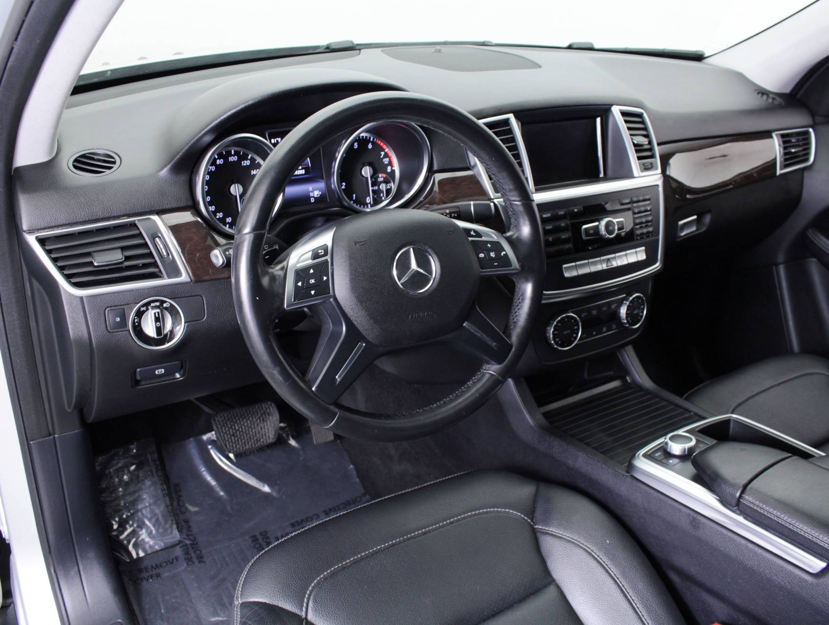 Florida Fine Cars - Used MERCEDES-BENZ M CLASS 2014 HOLLYWOOD ML350 4MATIC