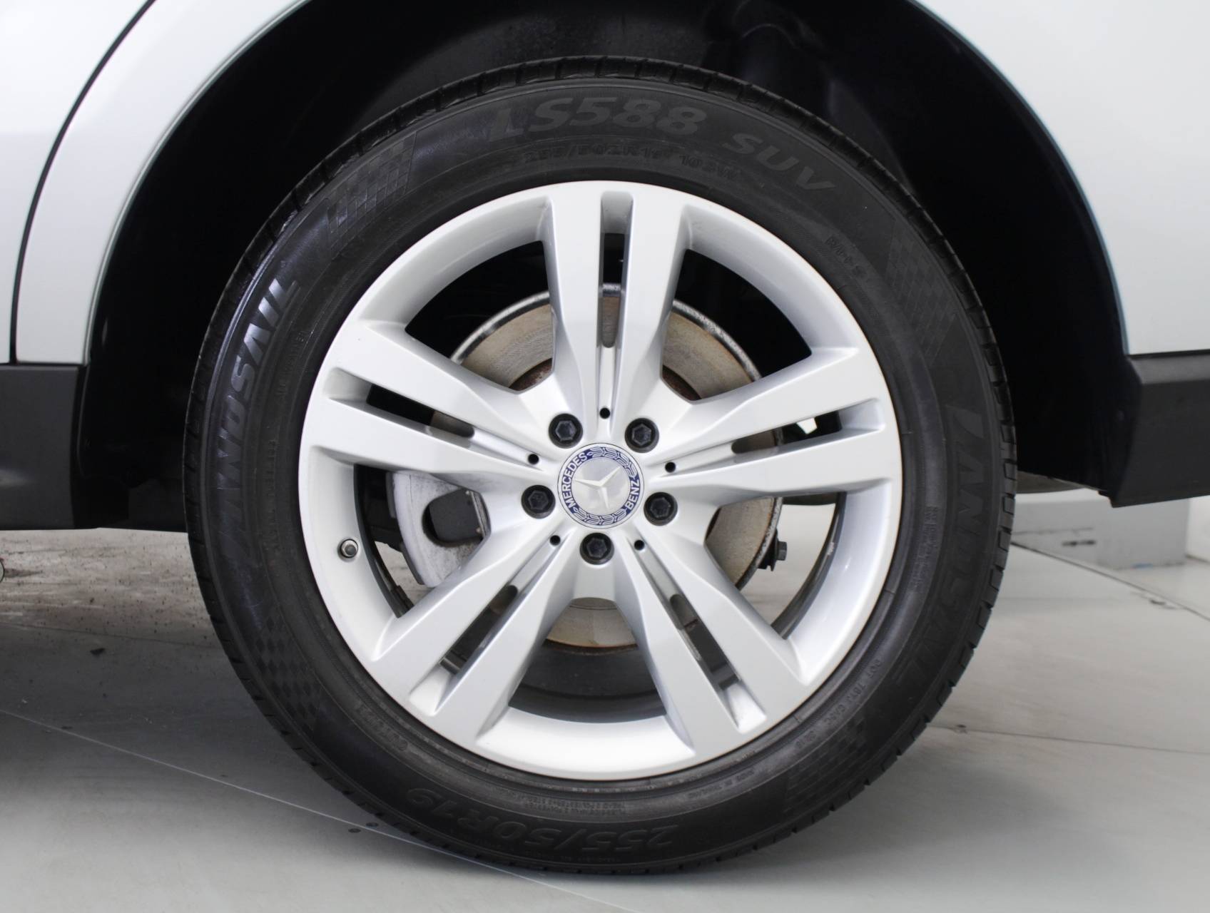 Florida Fine Cars - Used MERCEDES-BENZ M CLASS 2014 HOLLYWOOD ML350 4MATIC