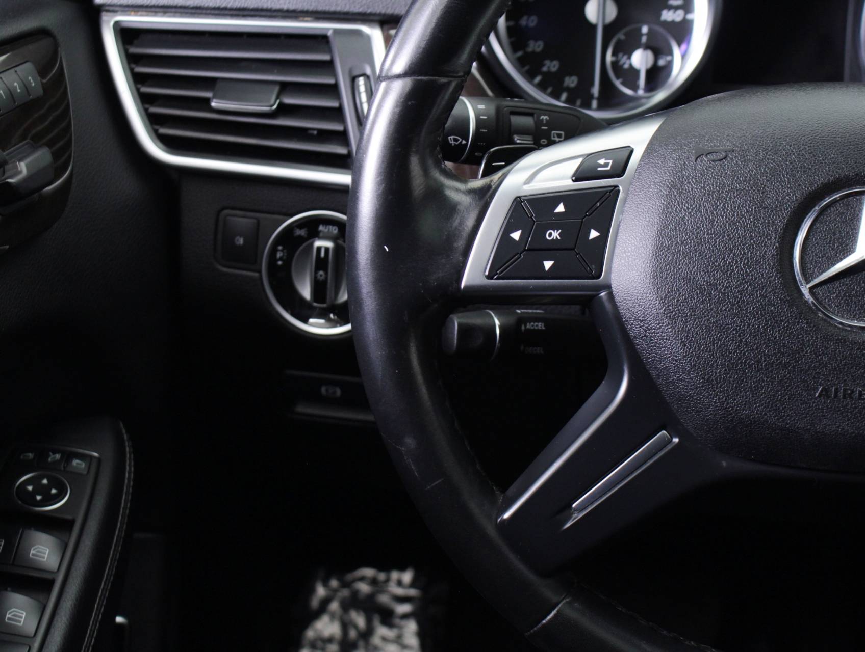 Florida Fine Cars - Used MERCEDES-BENZ M CLASS 2014 HOLLYWOOD ML350 4MATIC