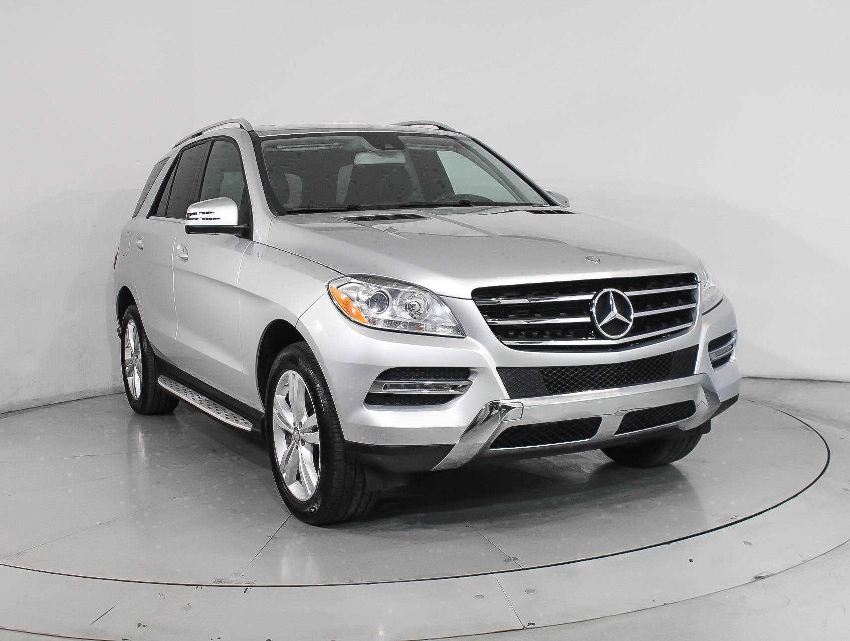 Florida Fine Cars - Used MERCEDES-BENZ M CLASS 2014 HOLLYWOOD ML350 4MATIC