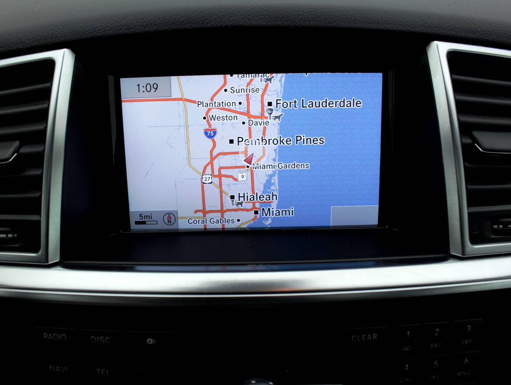 Florida Fine Cars - Used MERCEDES-BENZ M CLASS 2014 HOLLYWOOD ML350 4MATIC