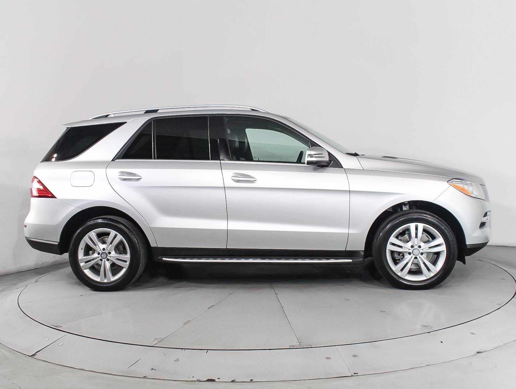 Florida Fine Cars - Used MERCEDES-BENZ M CLASS 2014 HOLLYWOOD ML350 4MATIC