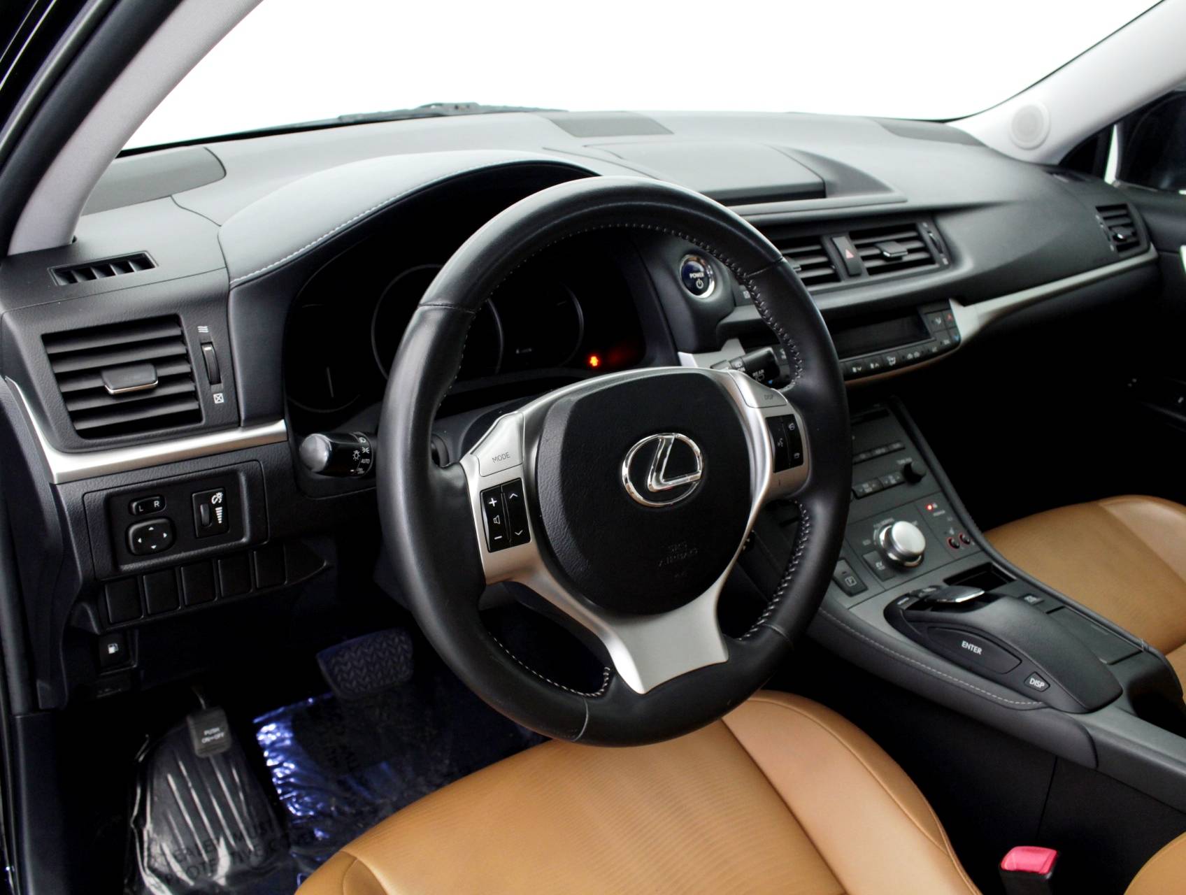 Florida Fine Cars - Used LEXUS CT 200H 2012 MIAMI Premium