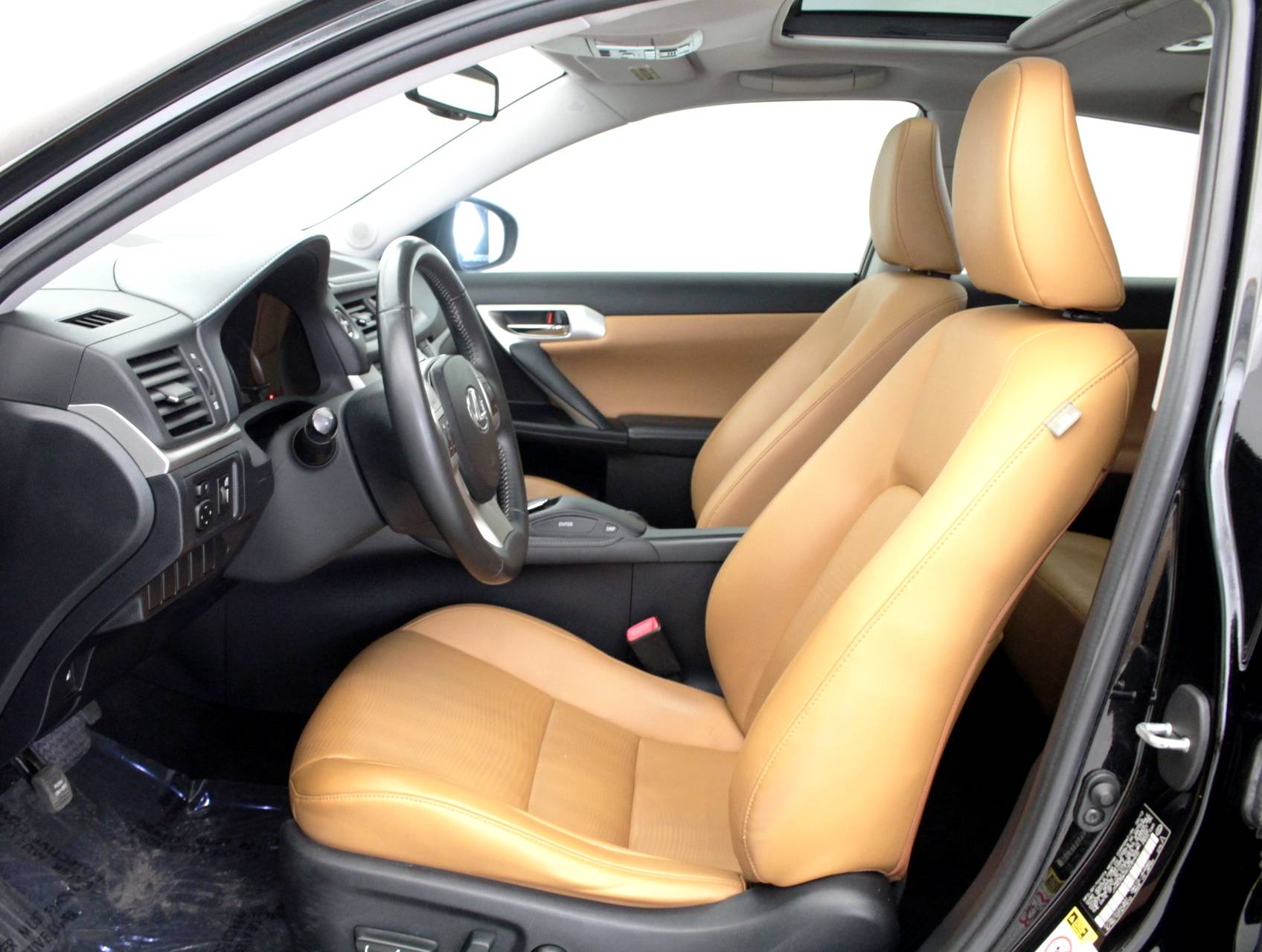 Florida Fine Cars - Used LEXUS CT 200H 2012 MIAMI Premium