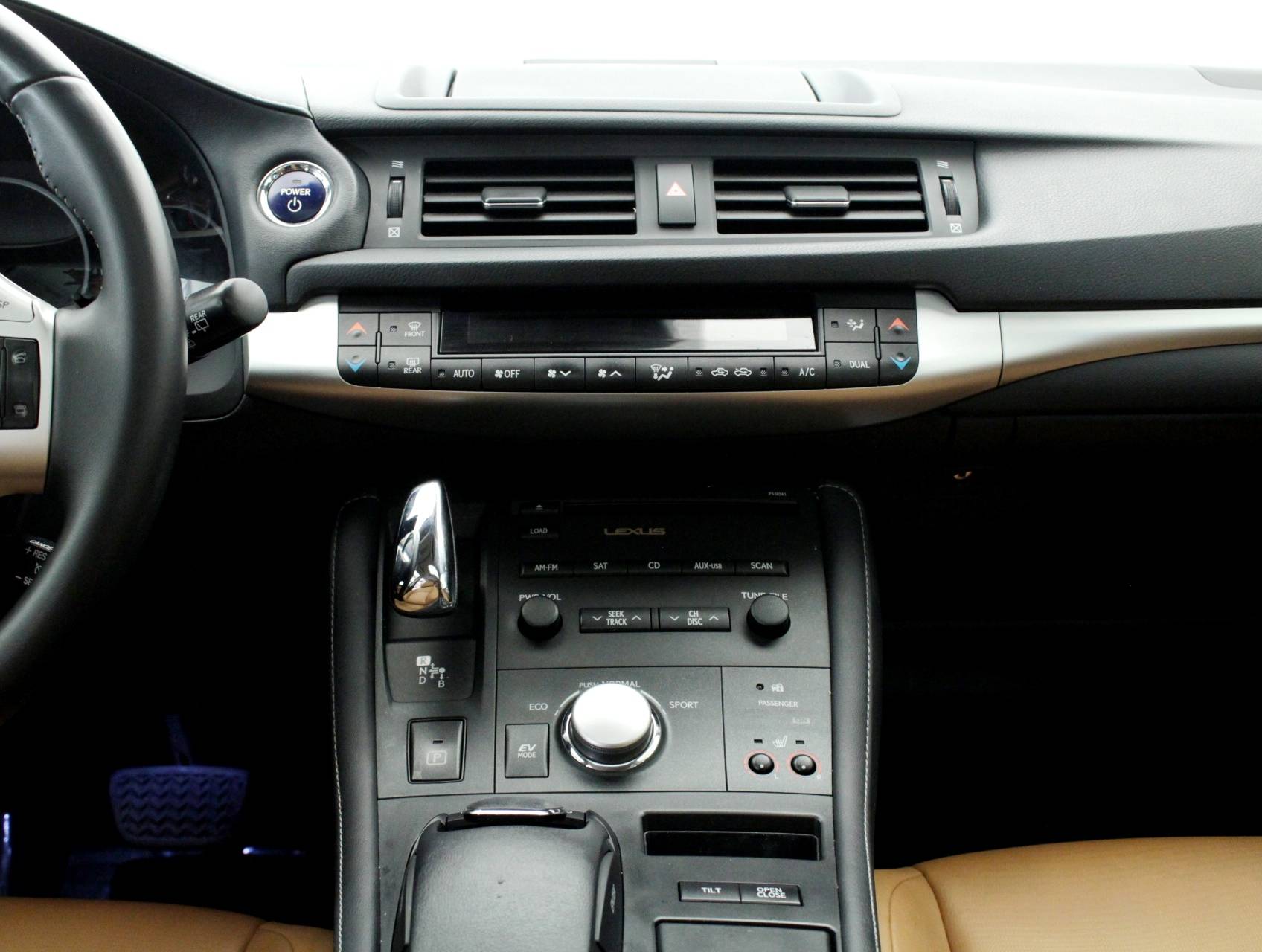 Florida Fine Cars - Used LEXUS CT 200H 2012 MIAMI Premium