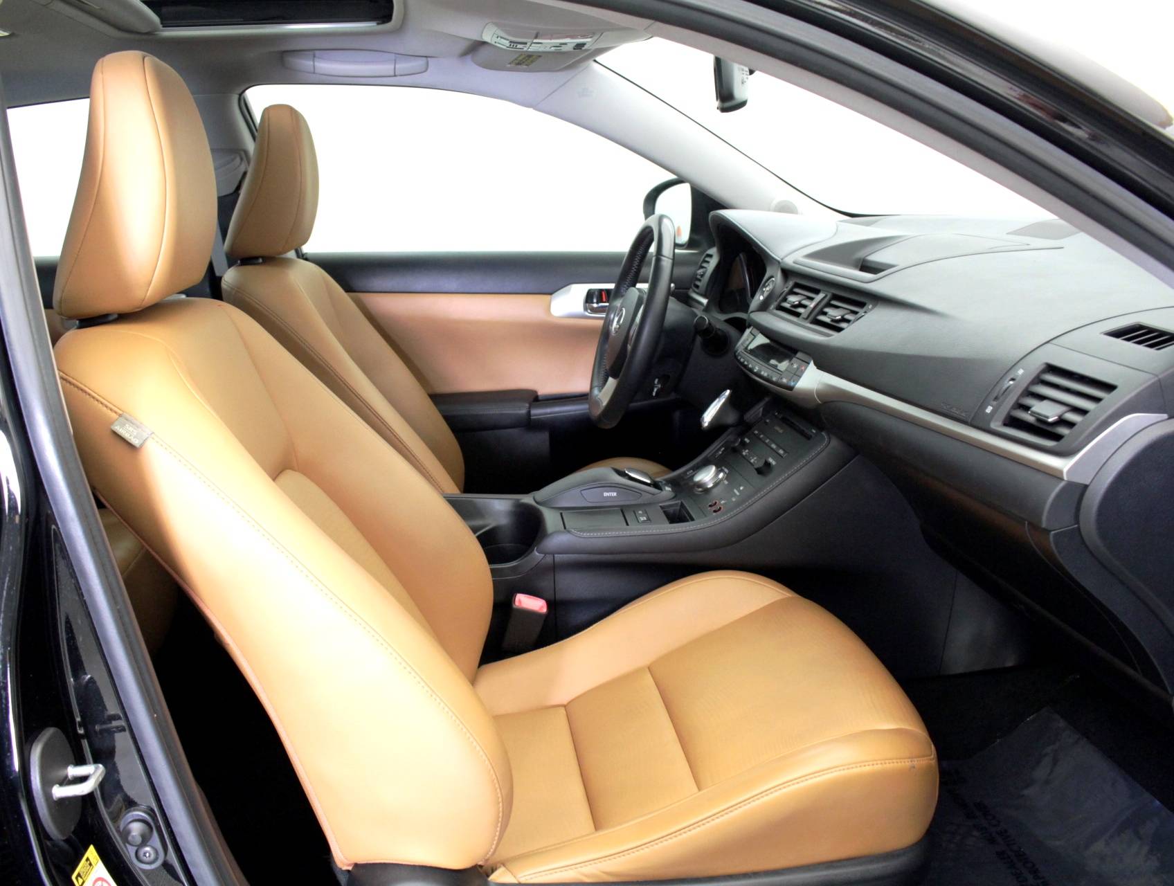 Florida Fine Cars - Used LEXUS CT 200H 2012 MIAMI Premium