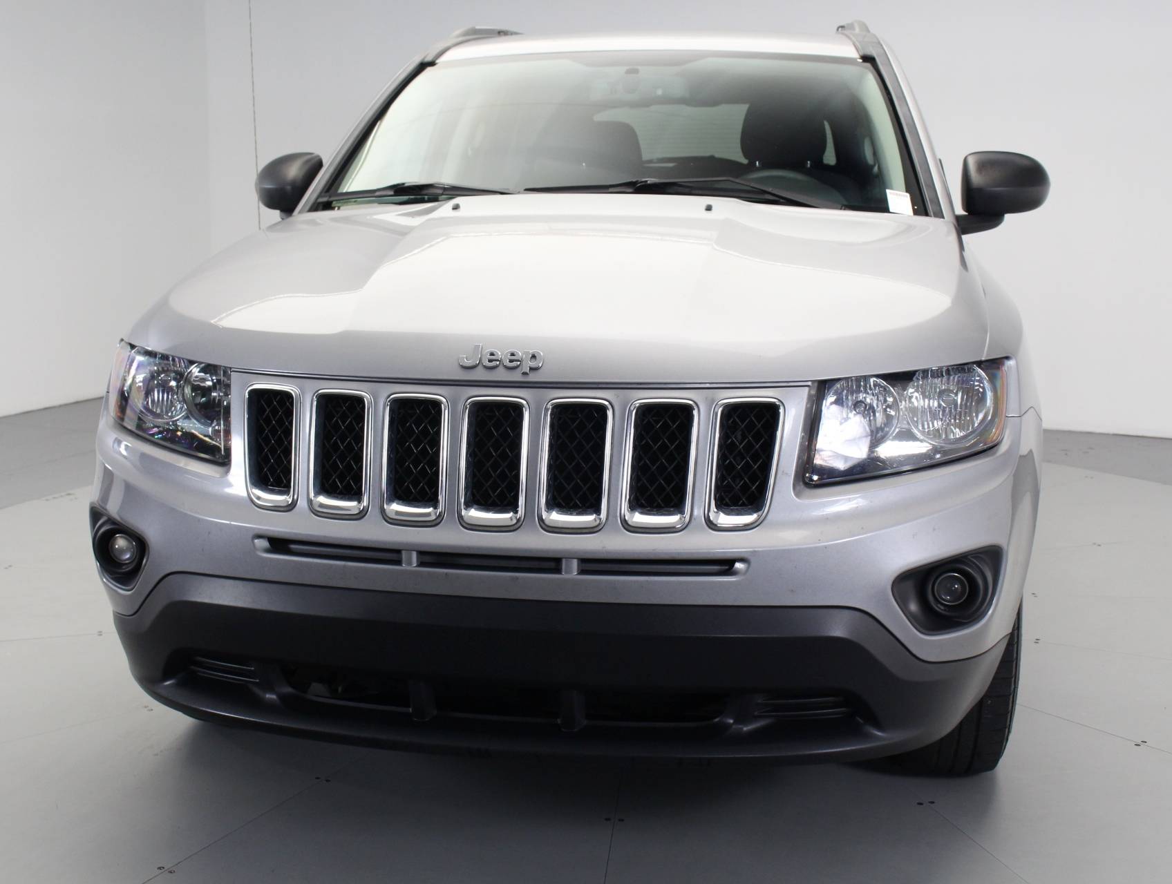 Florida Fine Cars - Used JEEP COMPASS 2016 WEST PALM SPORT
