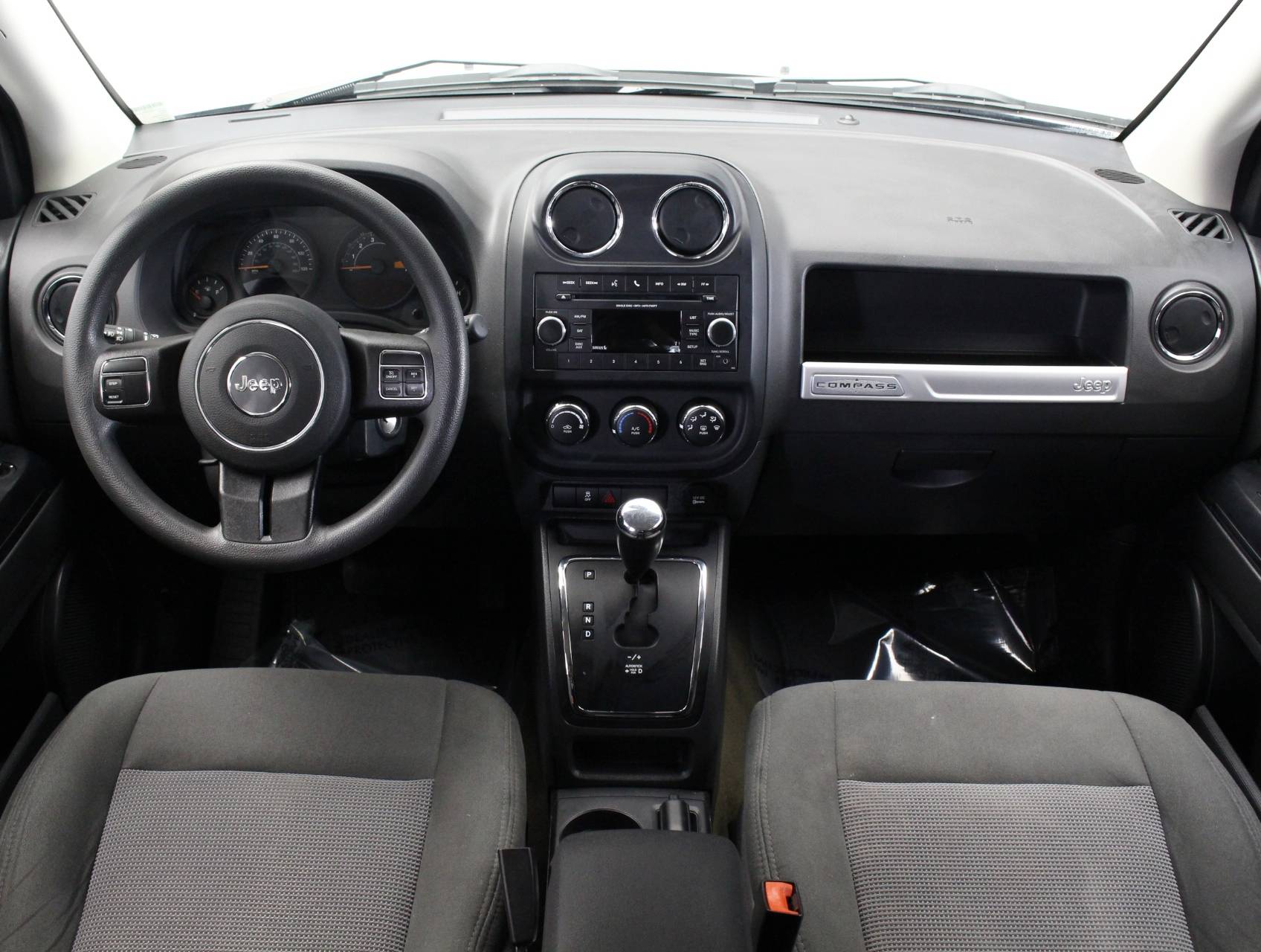 Florida Fine Cars - Used JEEP COMPASS 2016 WEST PALM SPORT