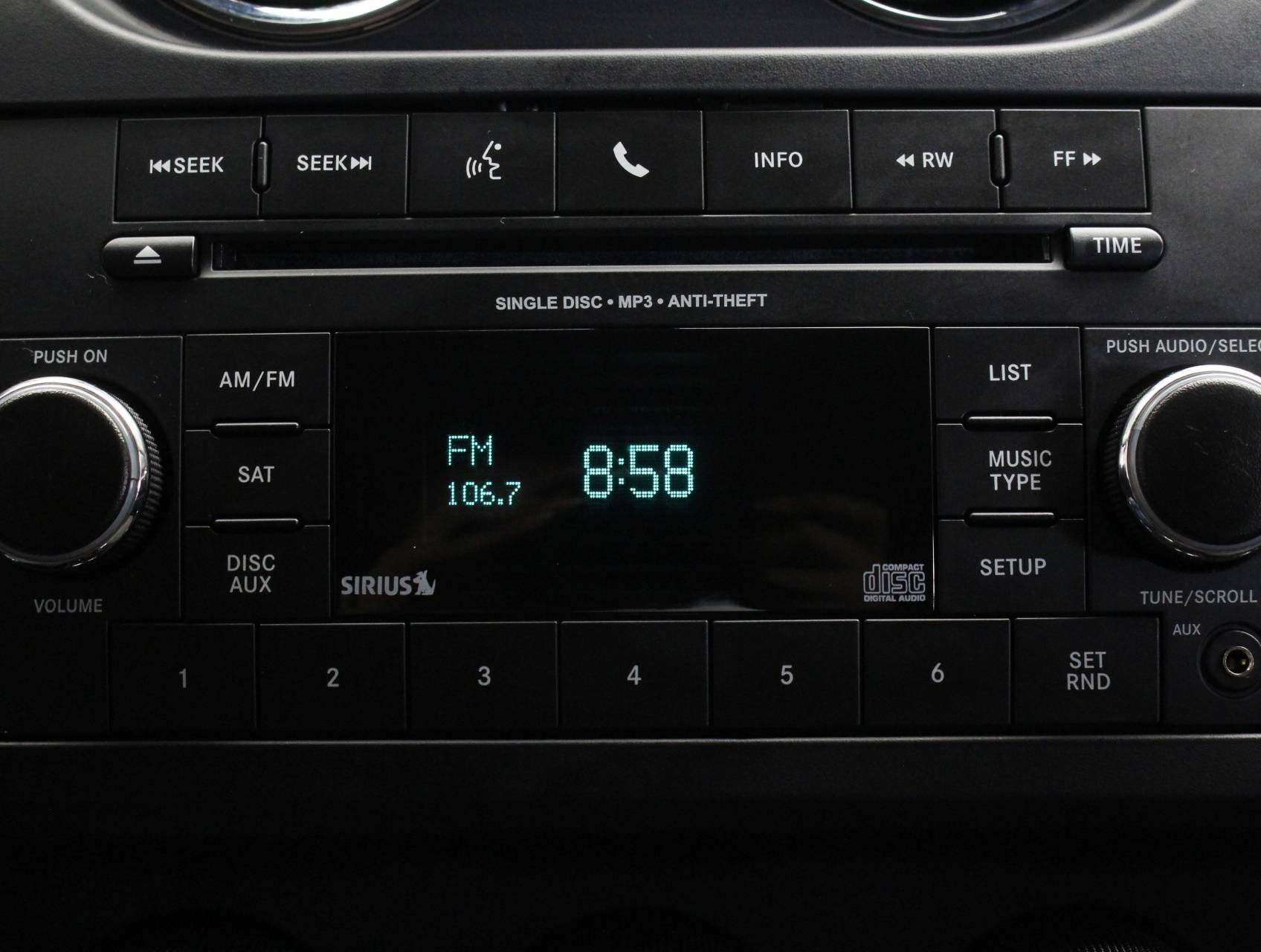 Florida Fine Cars - Used JEEP COMPASS 2016 WEST PALM SPORT