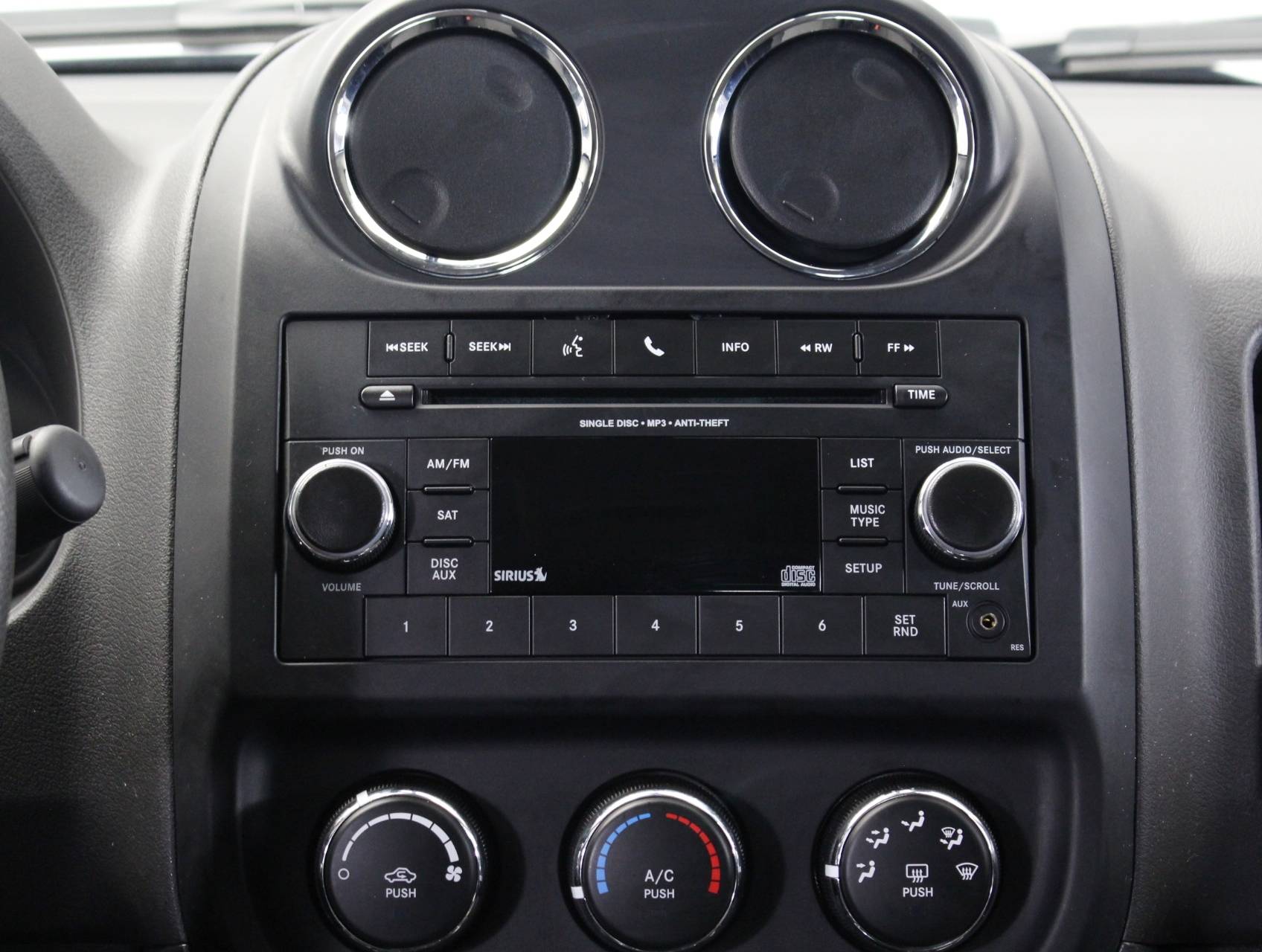 Florida Fine Cars - Used JEEP COMPASS 2016 WEST PALM SPORT