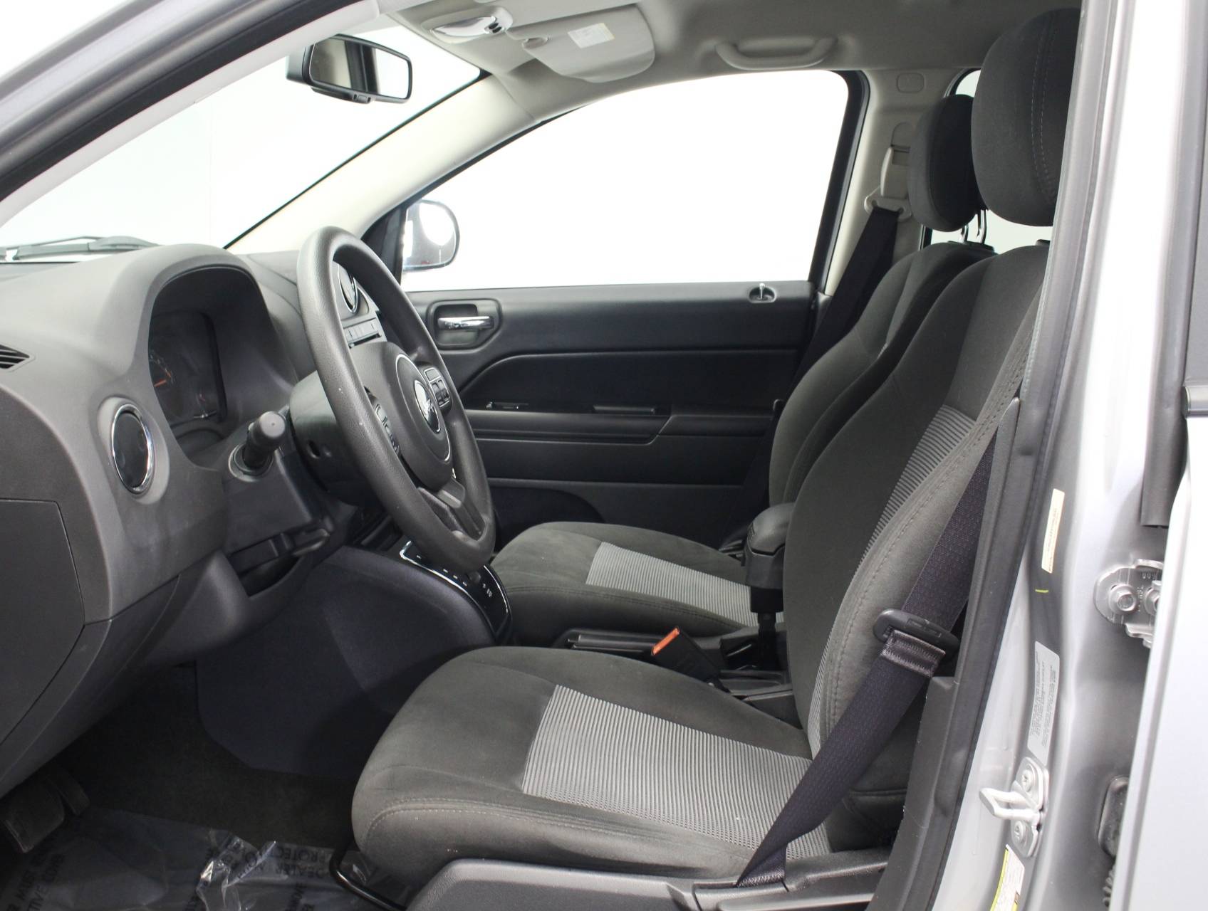 Florida Fine Cars - Used JEEP COMPASS 2016 WEST PALM SPORT