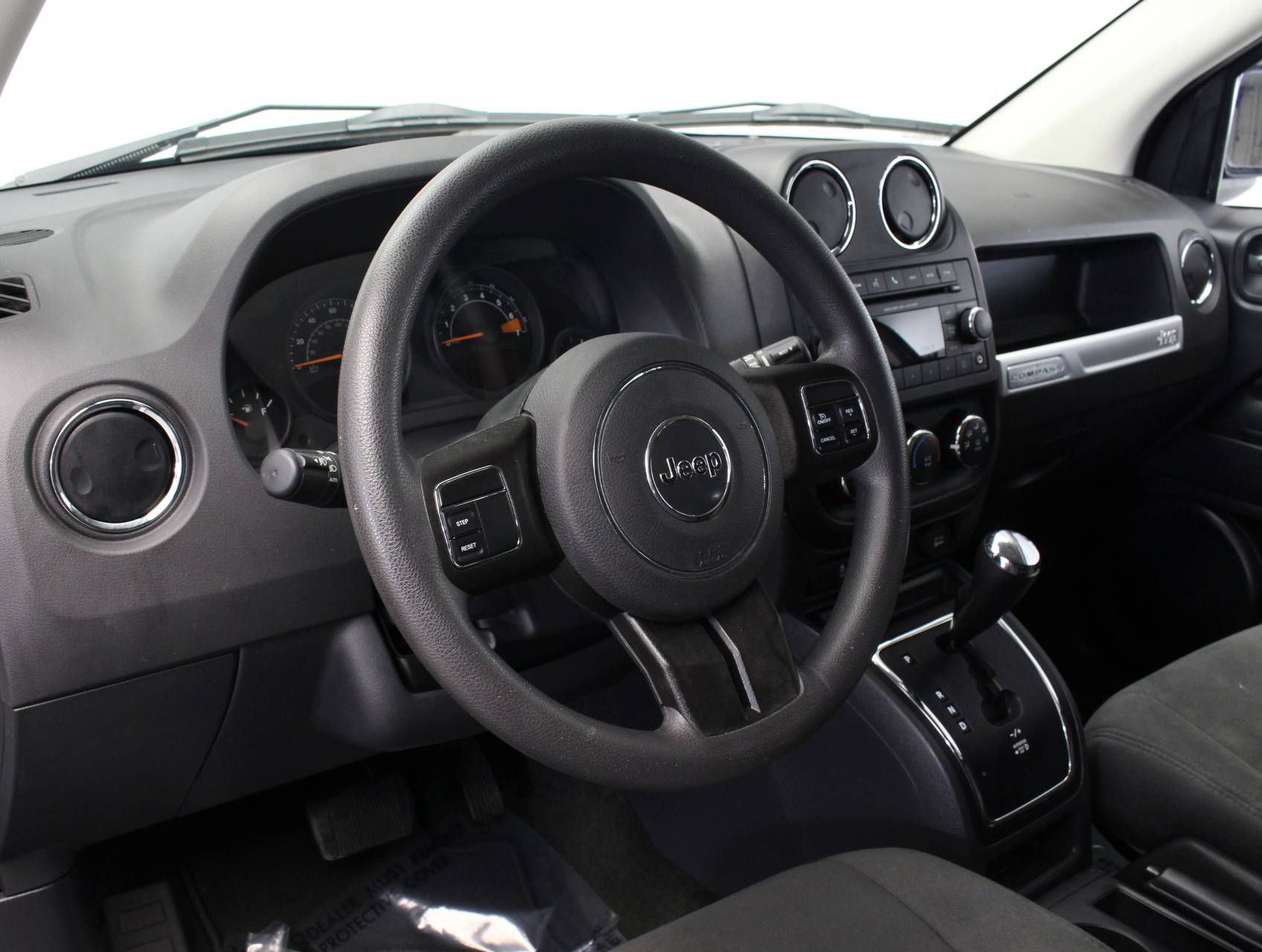 Florida Fine Cars - Used JEEP COMPASS 2016 WEST PALM SPORT