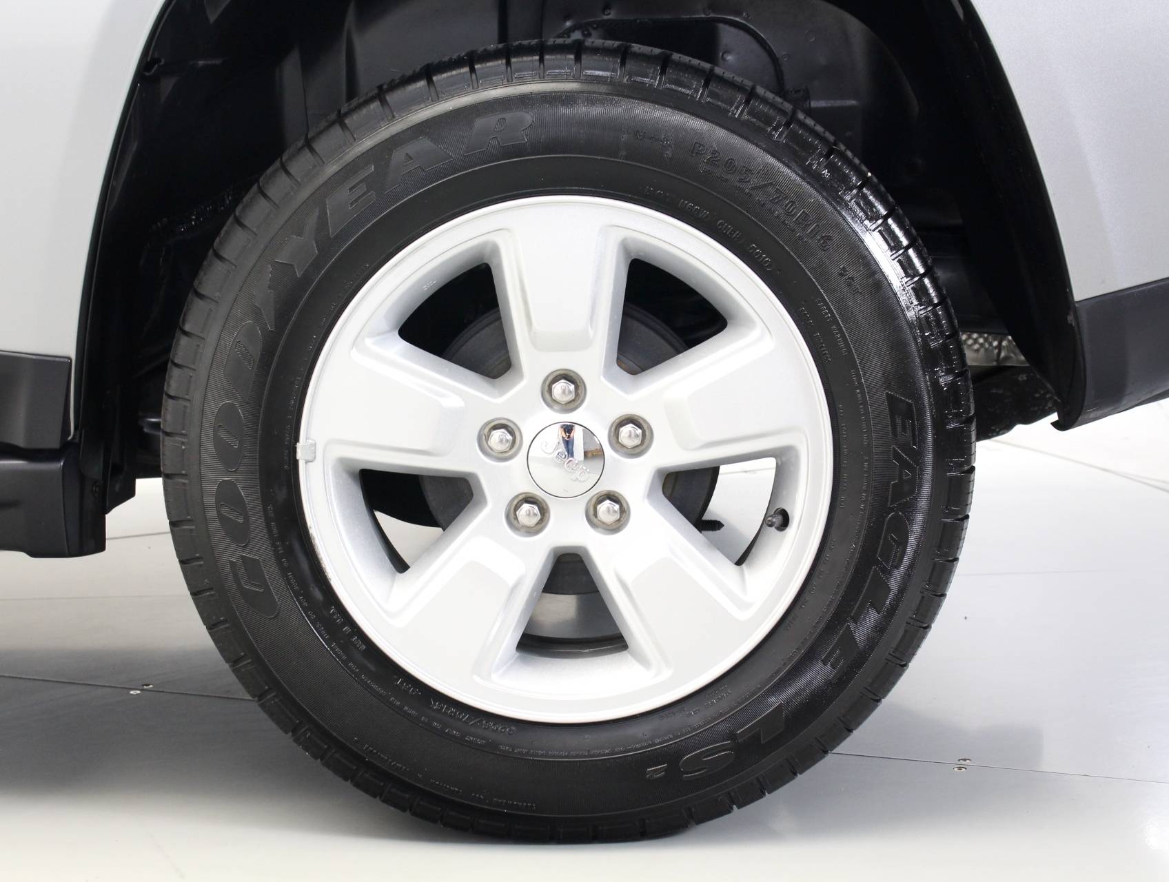 Florida Fine Cars - Used JEEP COMPASS 2016 WEST PALM SPORT