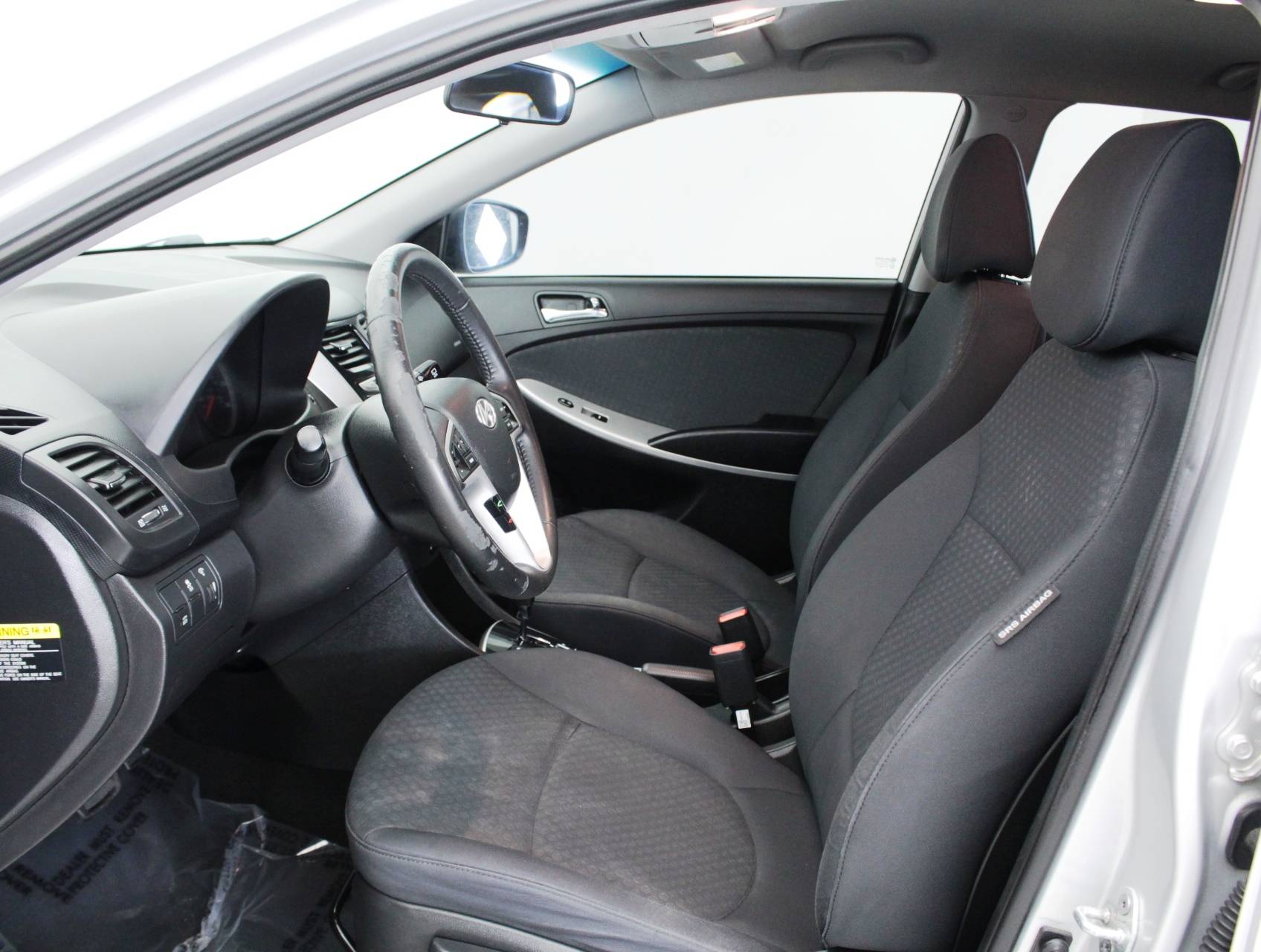 Florida Fine Cars - Used HYUNDAI ACCENT 2013 MARGATE Se