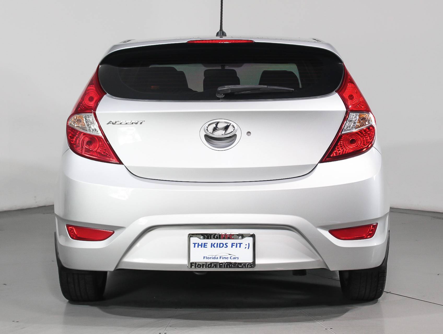 Florida Fine Cars - Used HYUNDAI ACCENT 2013 MARGATE Se