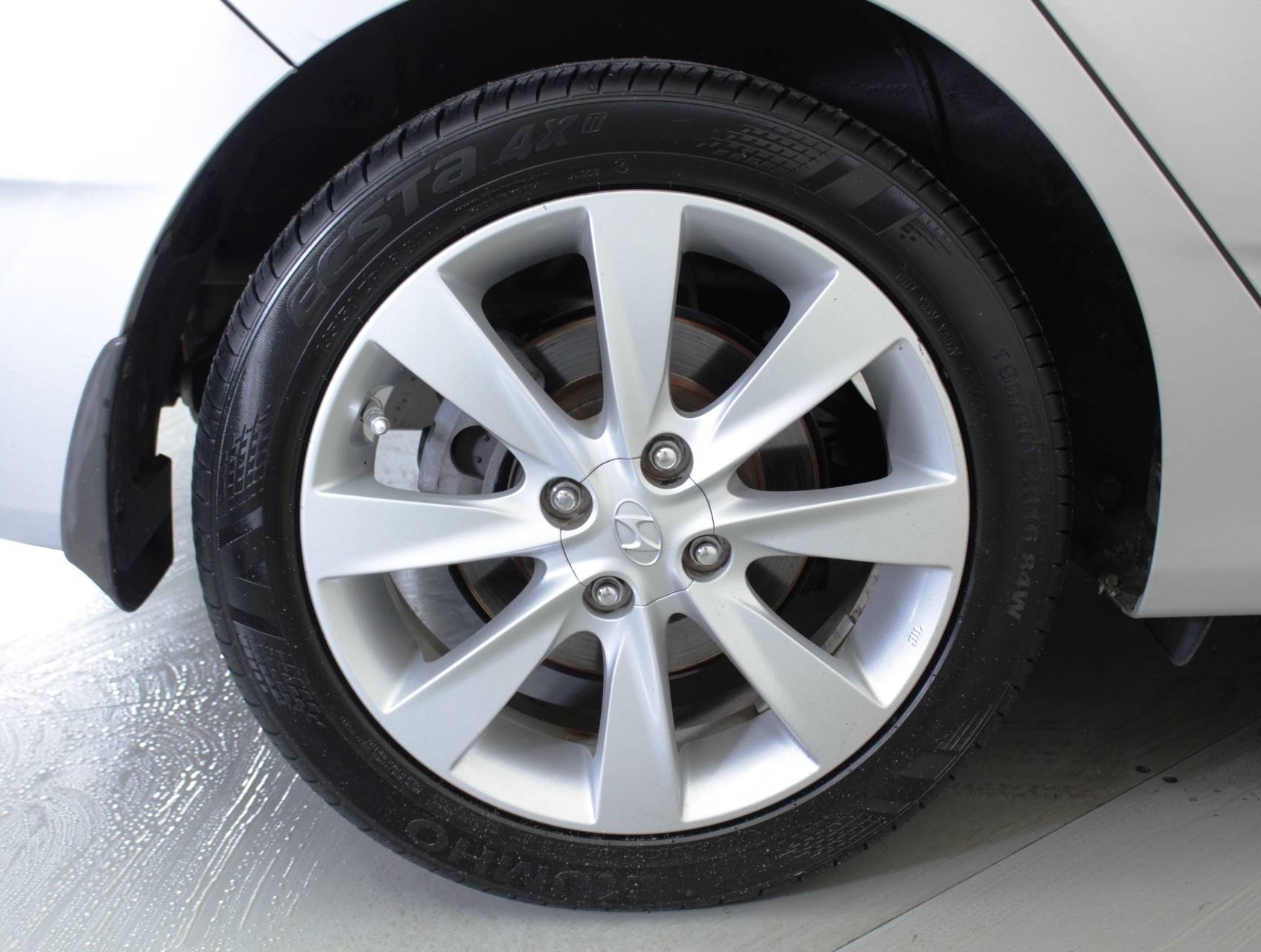 Florida Fine Cars - Used HYUNDAI ACCENT 2013 MARGATE Se