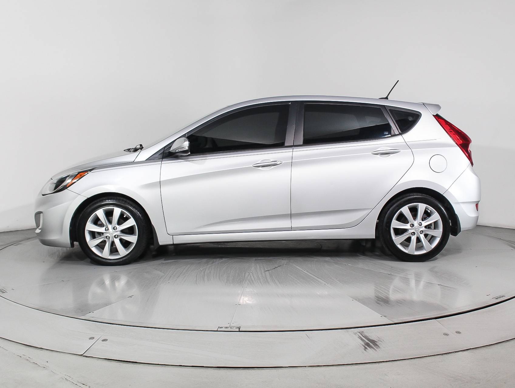 Florida Fine Cars - Used HYUNDAI ACCENT 2013 MARGATE Se