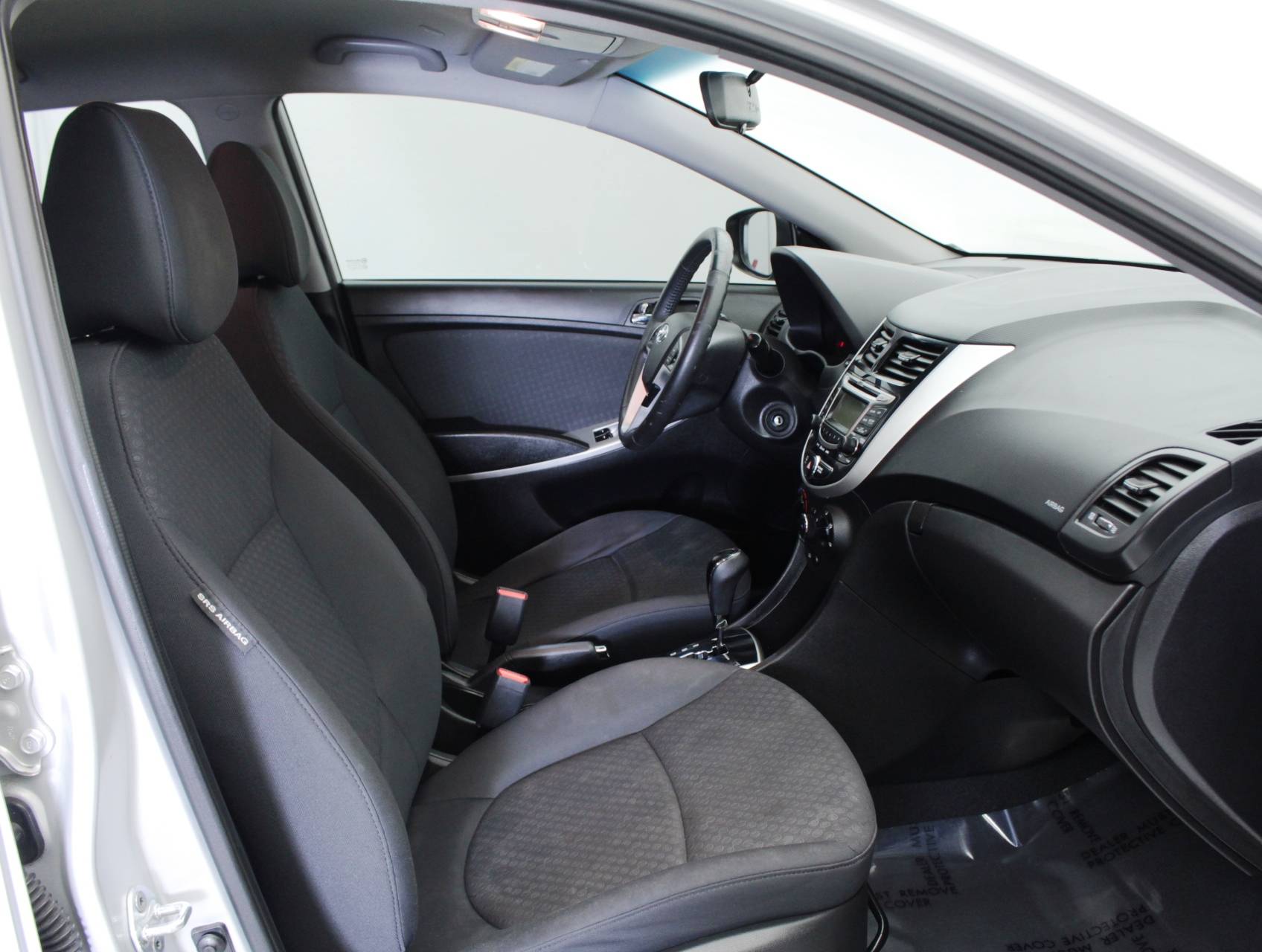 Florida Fine Cars - Used HYUNDAI ACCENT 2013 MARGATE Se