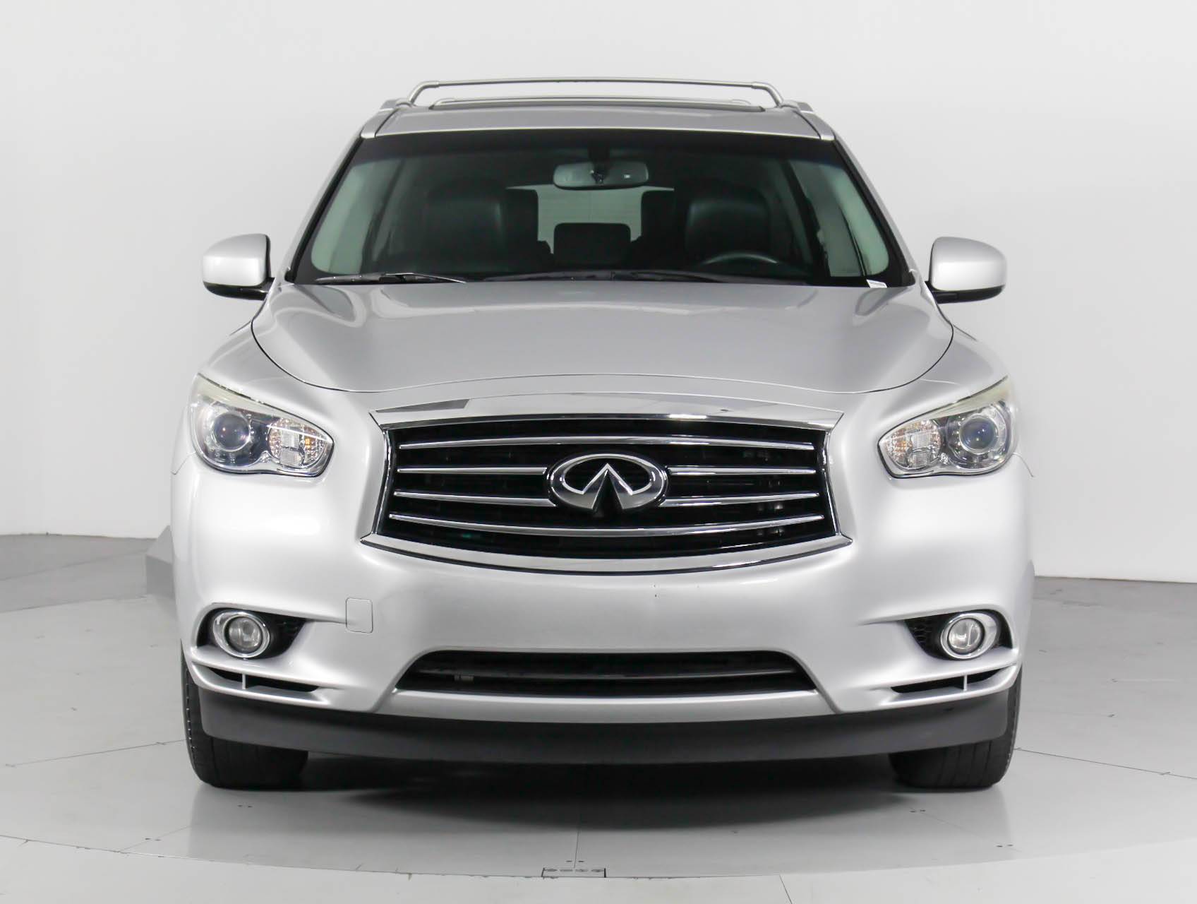 Florida Fine Cars - Used INFINITI QX60 2015 WEST PALM Awd