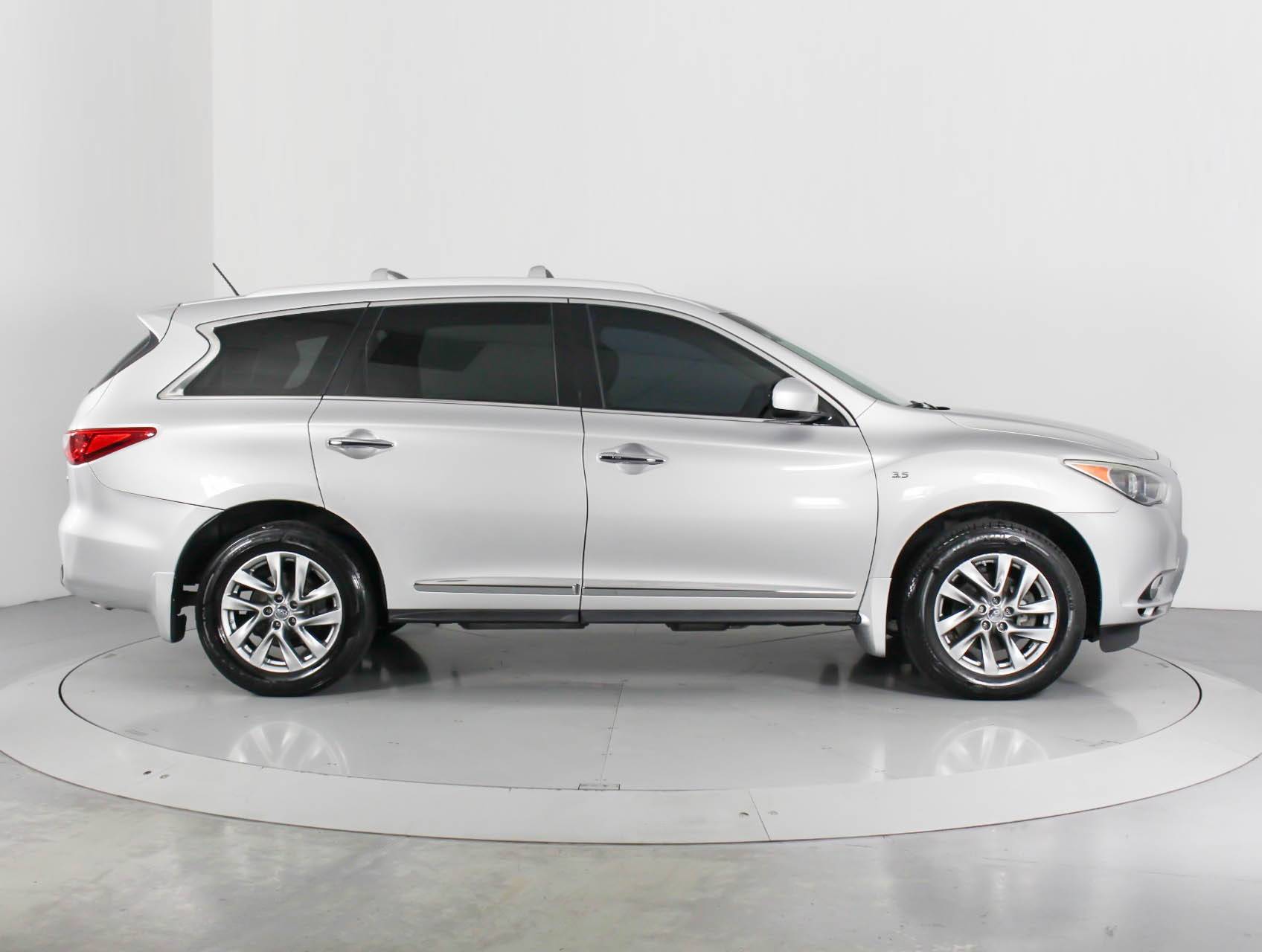 Florida Fine Cars - Used INFINITI QX60 2015 WEST PALM Awd