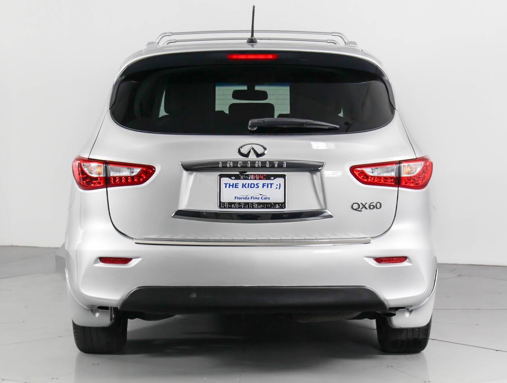 Florida Fine Cars - Used INFINITI QX60 2015 WEST PALM Awd