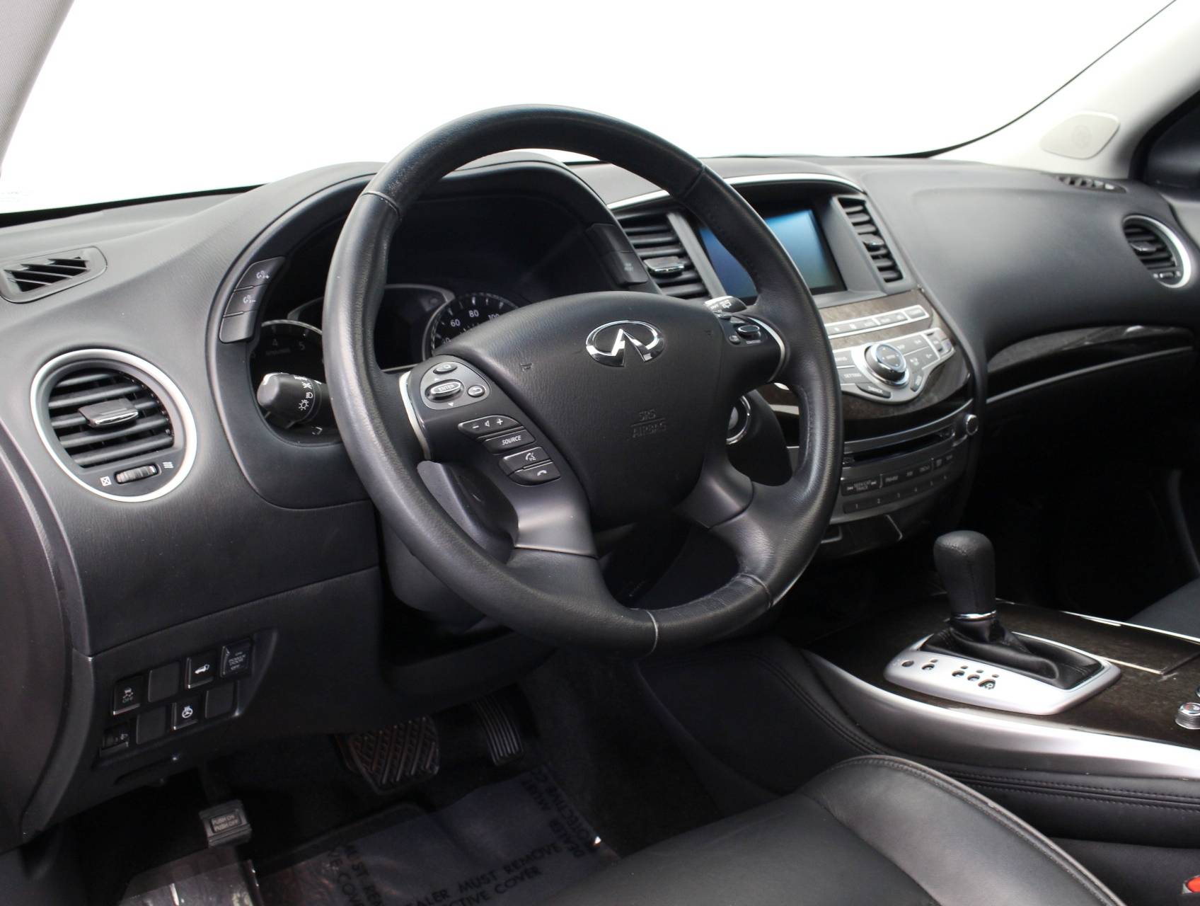 Florida Fine Cars - Used INFINITI QX60 2015 WEST PALM Awd