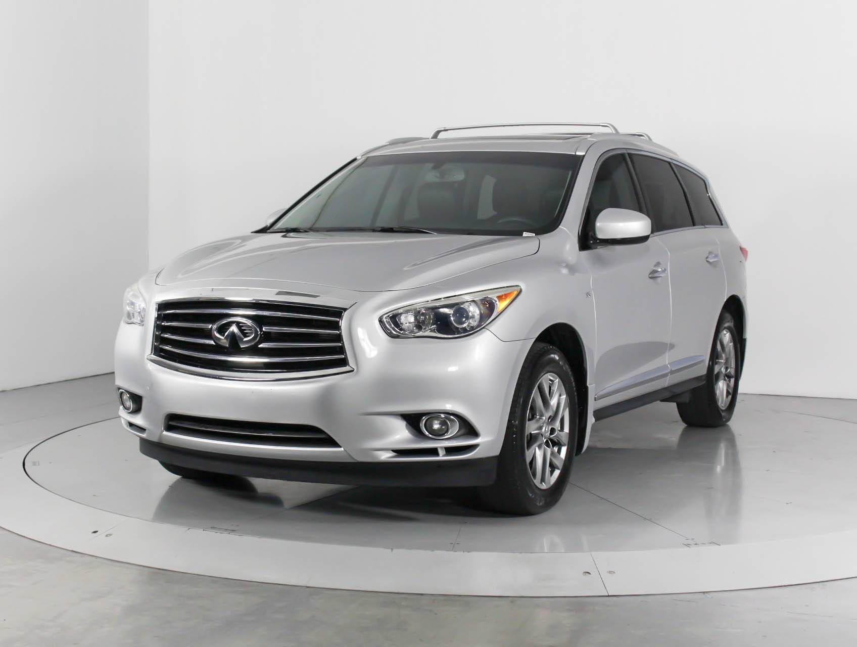 Florida Fine Cars - Used INFINITI QX60 2015 WEST PALM Awd
