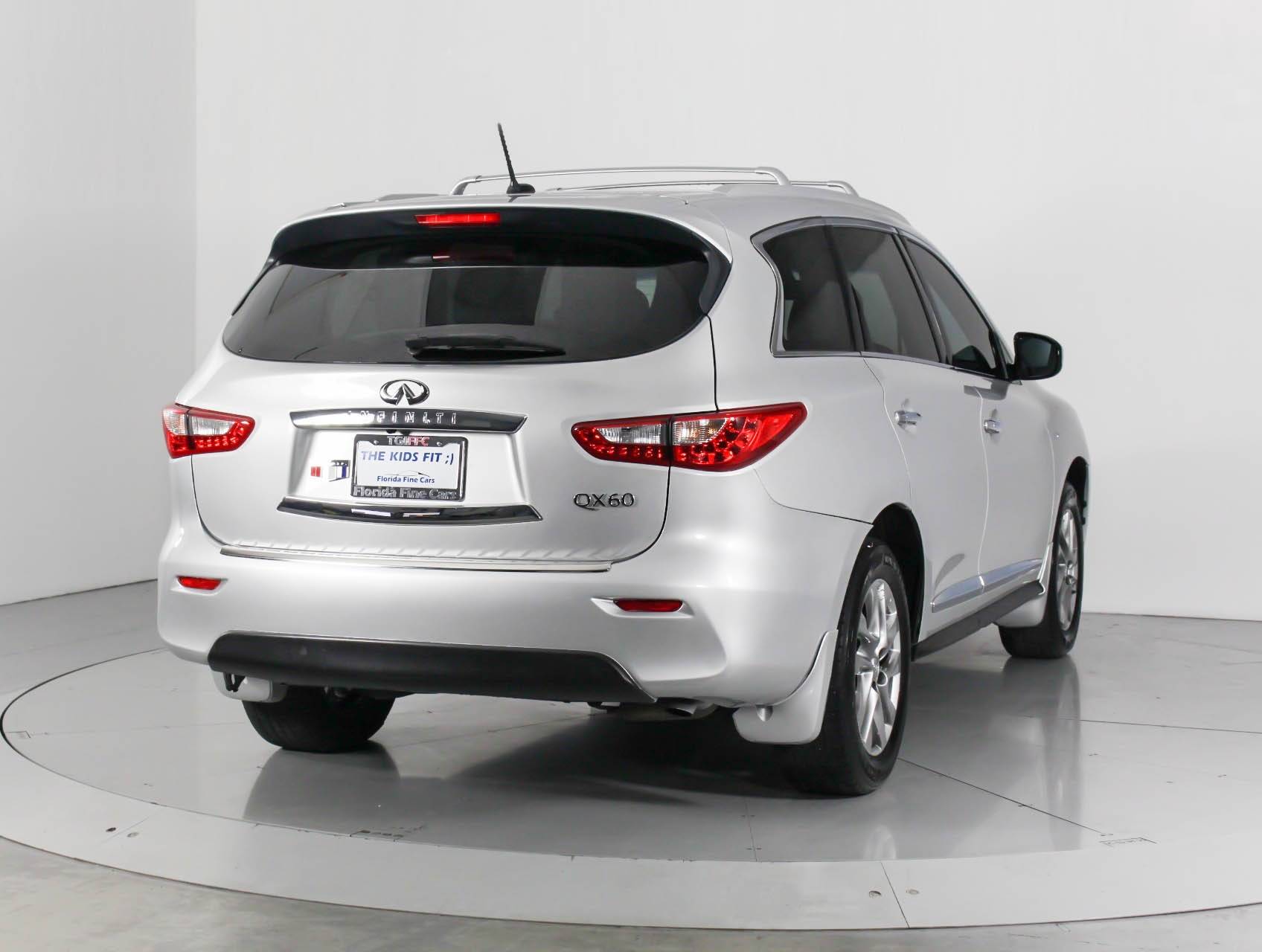Florida Fine Cars - Used INFINITI QX60 2015 WEST PALM Awd