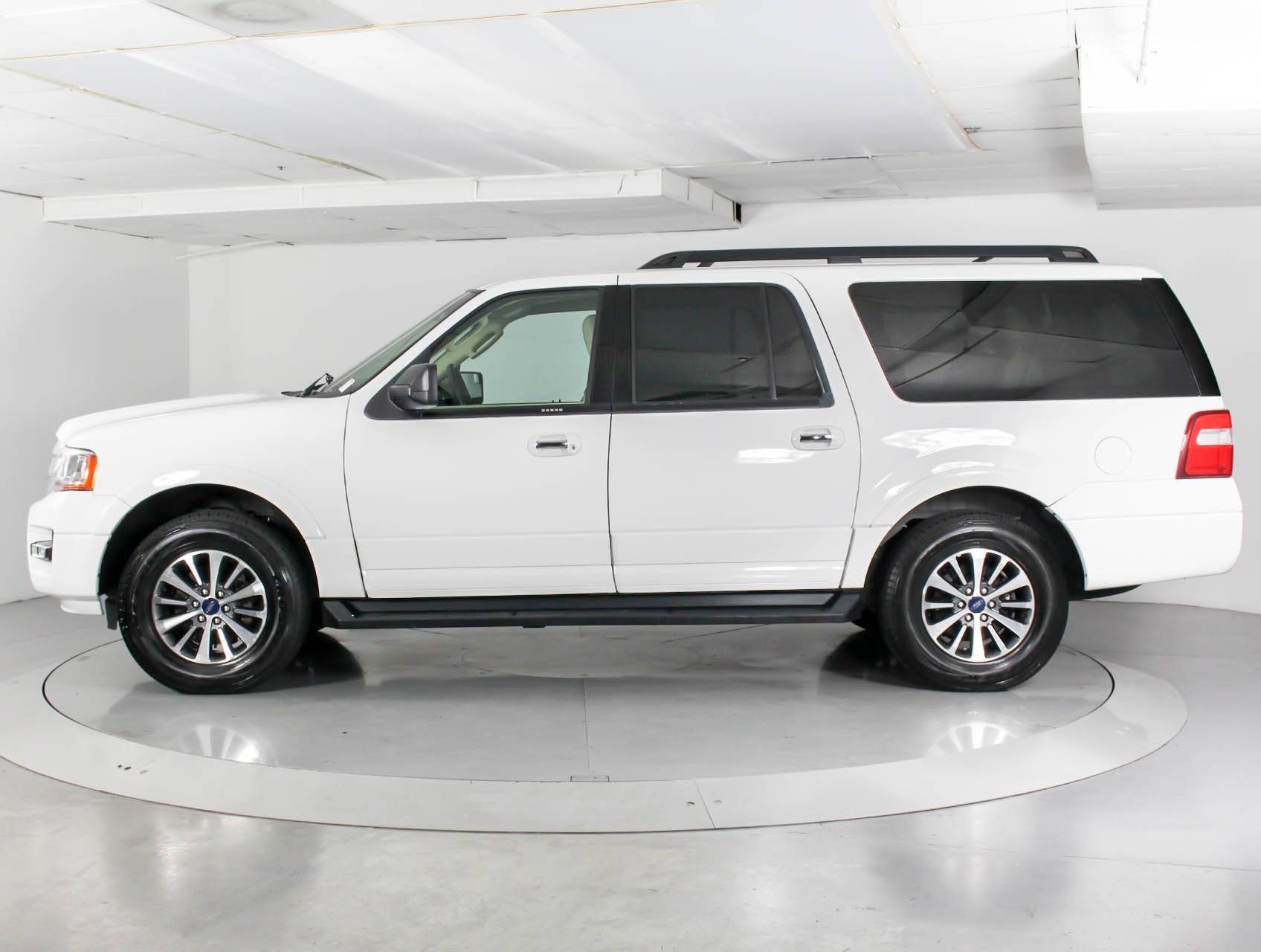 Florida Fine Cars - Used FORD EXPEDITION EL 2017 WEST PALM Xlt